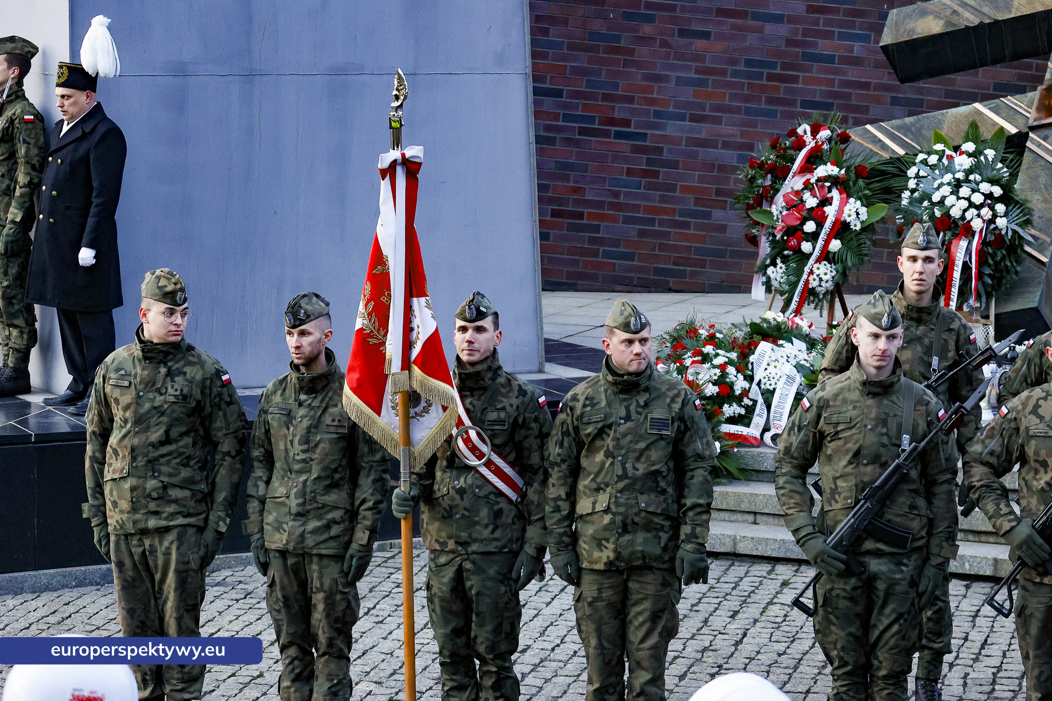 44. rocznica pacyfikacji strajku w kopalni „Wujek”-17 Europerspektywy 44. rocznica pacyfikacji kopalni „Wujek” – pamięć, która zobowiązuje
