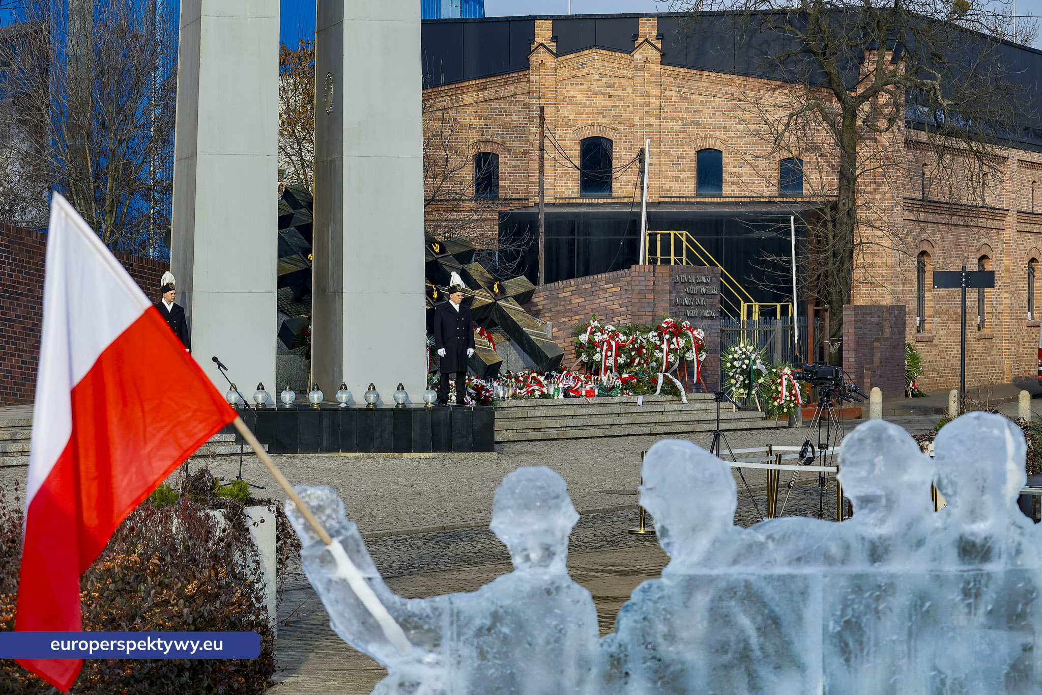 44. rocznica pacyfikacji strajku w kopalni „Wujek”-2 Europerspektywy 44. rocznica pacyfikacji kopalni „Wujek” – pamięć, która zobowiązuje