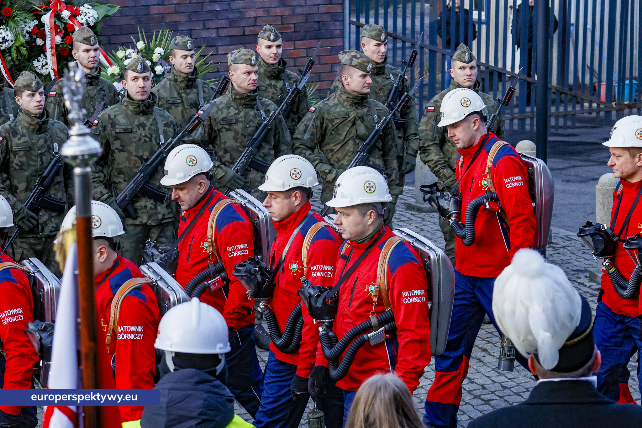 44. rocznica pacyfikacji strajku w kopalni „Wujek”-21 Europerspektywy 44. rocznica pacyfikacji kopalni „Wujek” – pamięć, która zobowiązuje