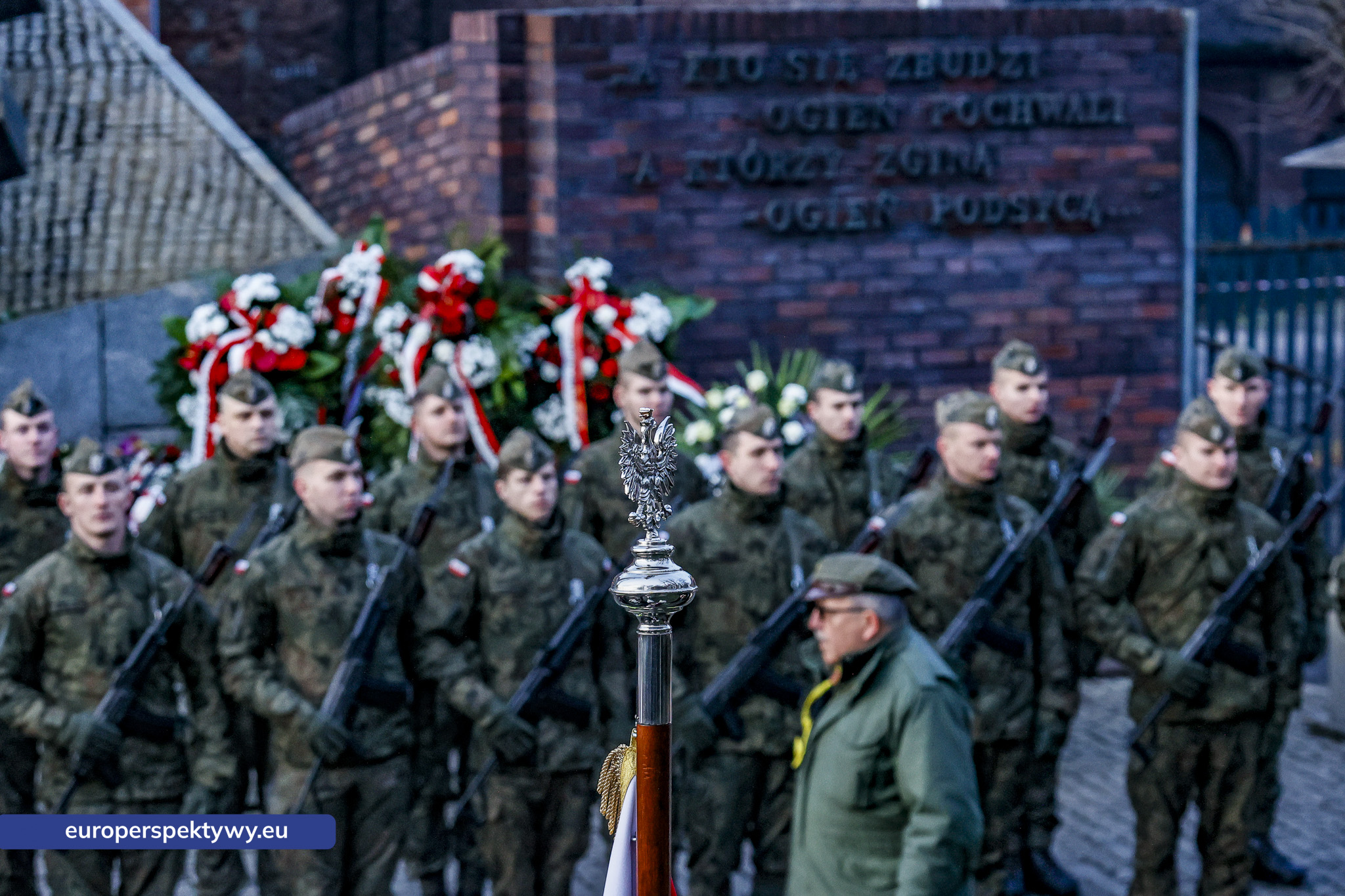 44. rocznica pacyfikacji strajku w kopalni „Wujek”-22 Europerspektywy 44. rocznica pacyfikacji kopalni „Wujek” – pamięć, która zobowiązuje