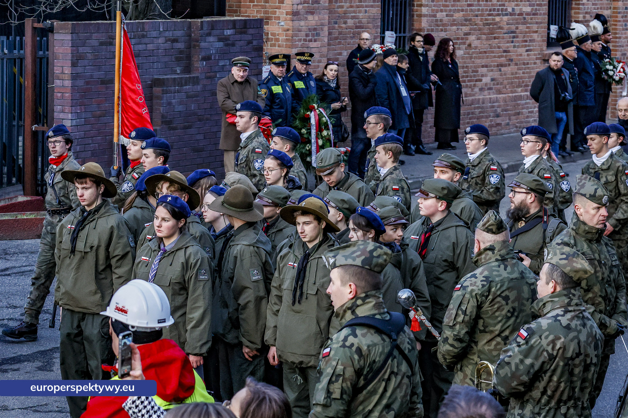 44. rocznica pacyfikacji strajku w kopalni „Wujek”-23 Europerspektywy 44. rocznica pacyfikacji kopalni „Wujek” – pamięć, która zobowiązuje