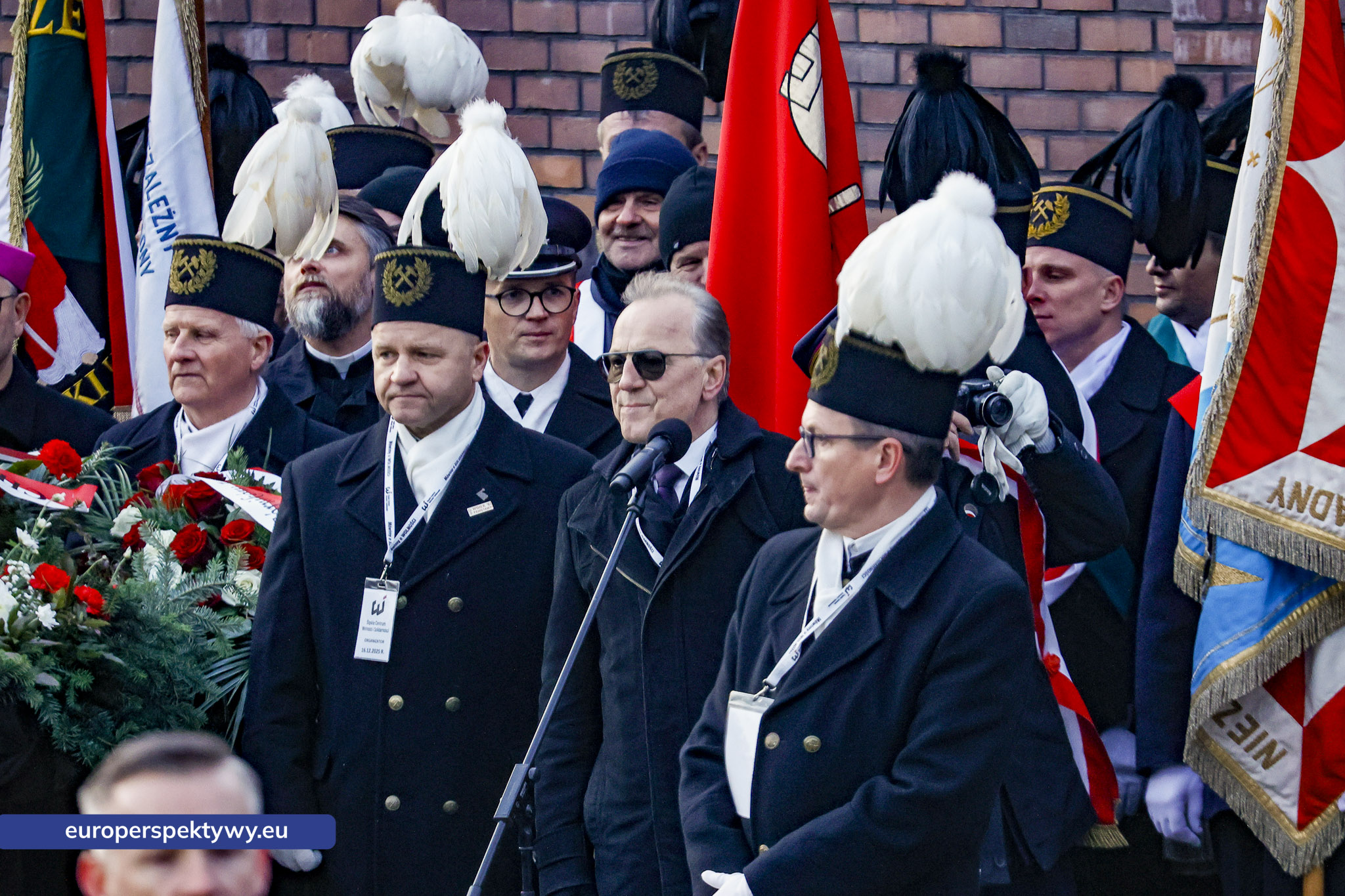44. rocznica pacyfikacji strajku w kopalni „Wujek”-30 Europerspektywy 44. rocznica pacyfikacji kopalni „Wujek” – pamięć, która zobowiązuje
