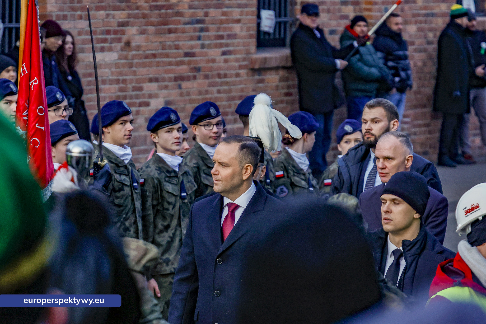 44. rocznica pacyfikacji strajku w kopalni „Wujek”-36 Europerspektywy 44. rocznica pacyfikacji kopalni „Wujek” – pamięć, która zobowiązuje