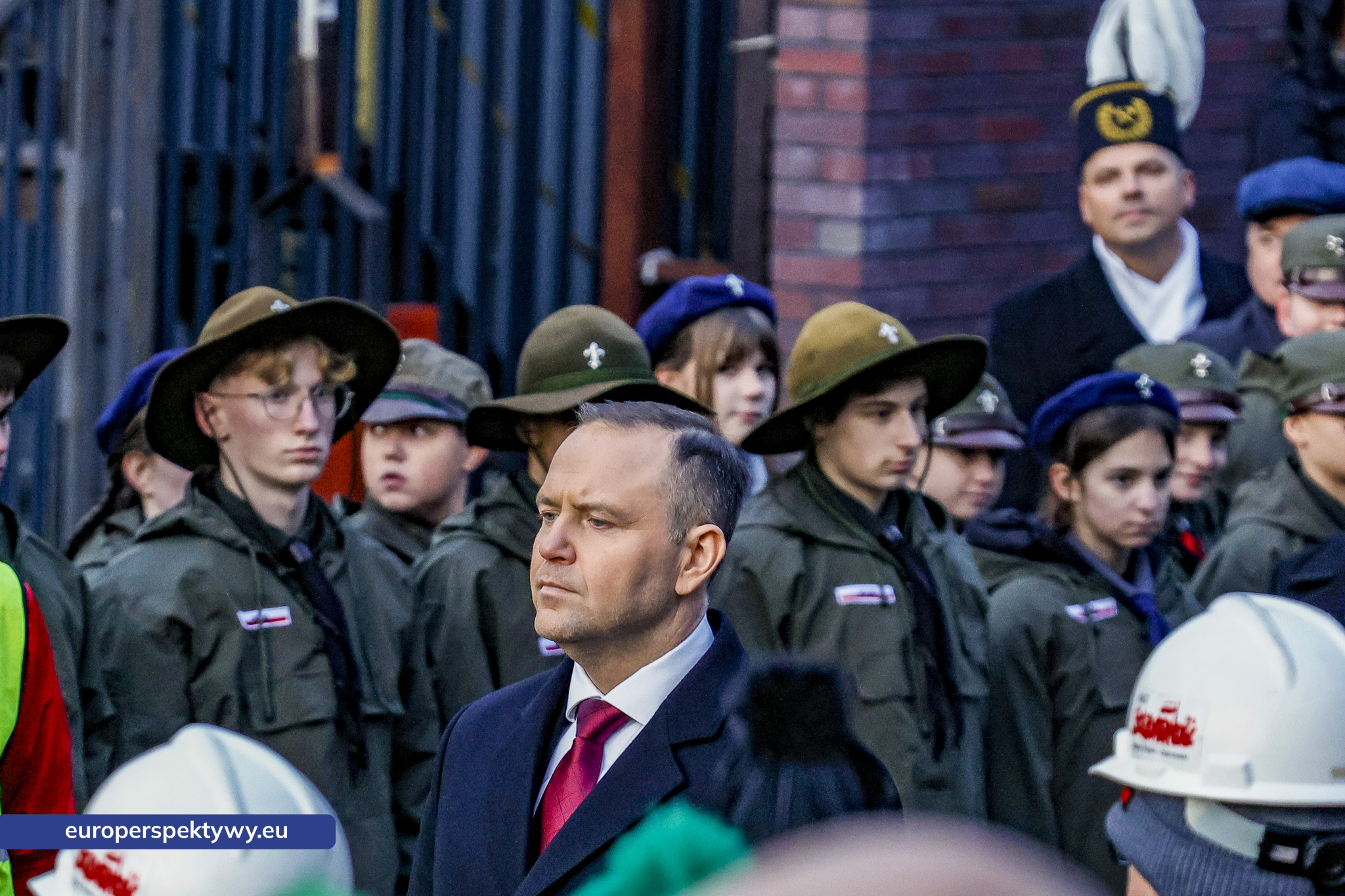 44. rocznica pacyfikacji strajku w kopalni „Wujek”-37 Europerspektywy 44. rocznica pacyfikacji kopalni „Wujek” – pamięć, która zobowiązuje