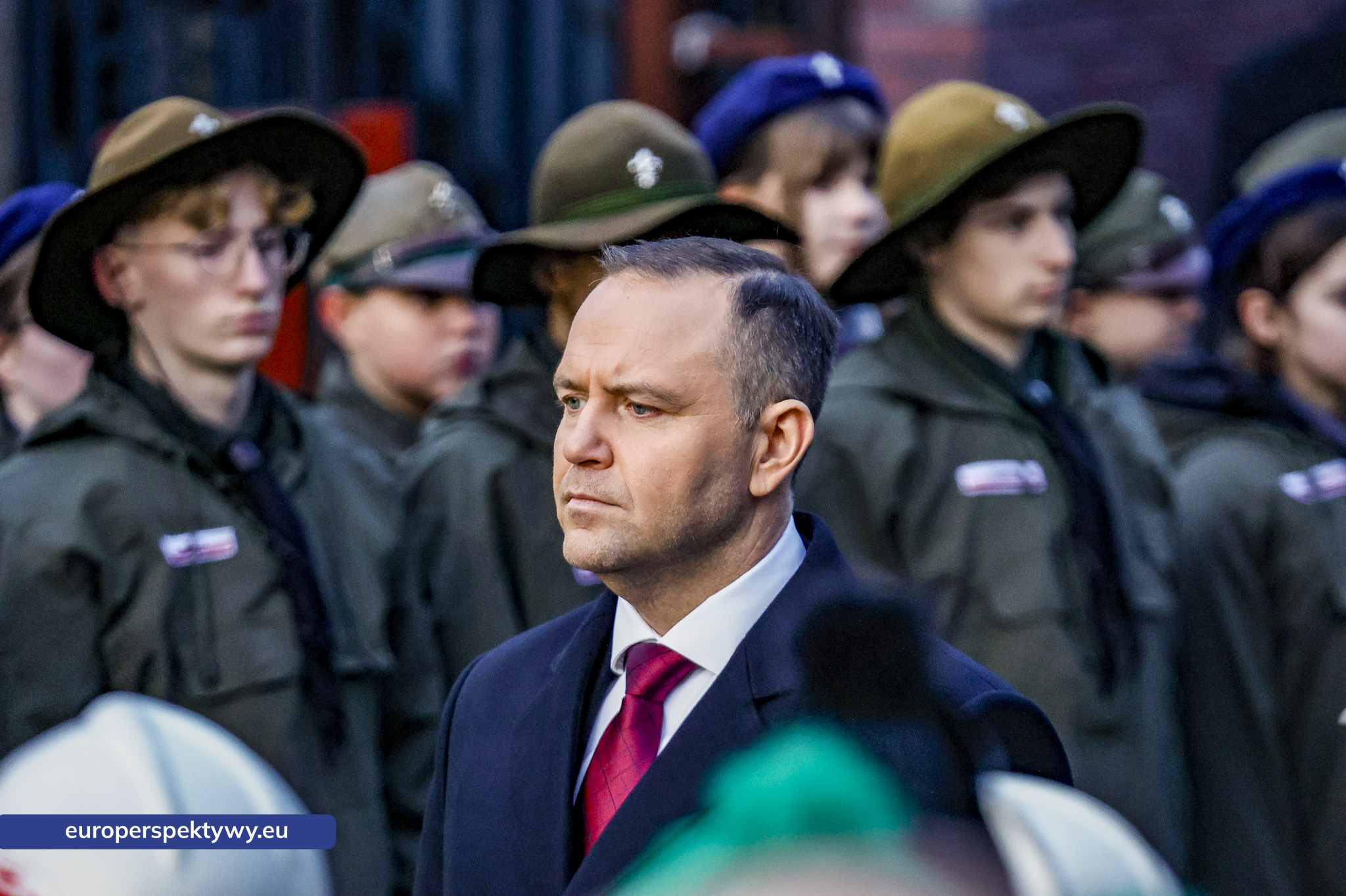 44. rocznica pacyfikacji strajku w kopalni „Wujek”-38 Europerspektywy 44. rocznica pacyfikacji kopalni „Wujek” – pamięć, która zobowiązuje