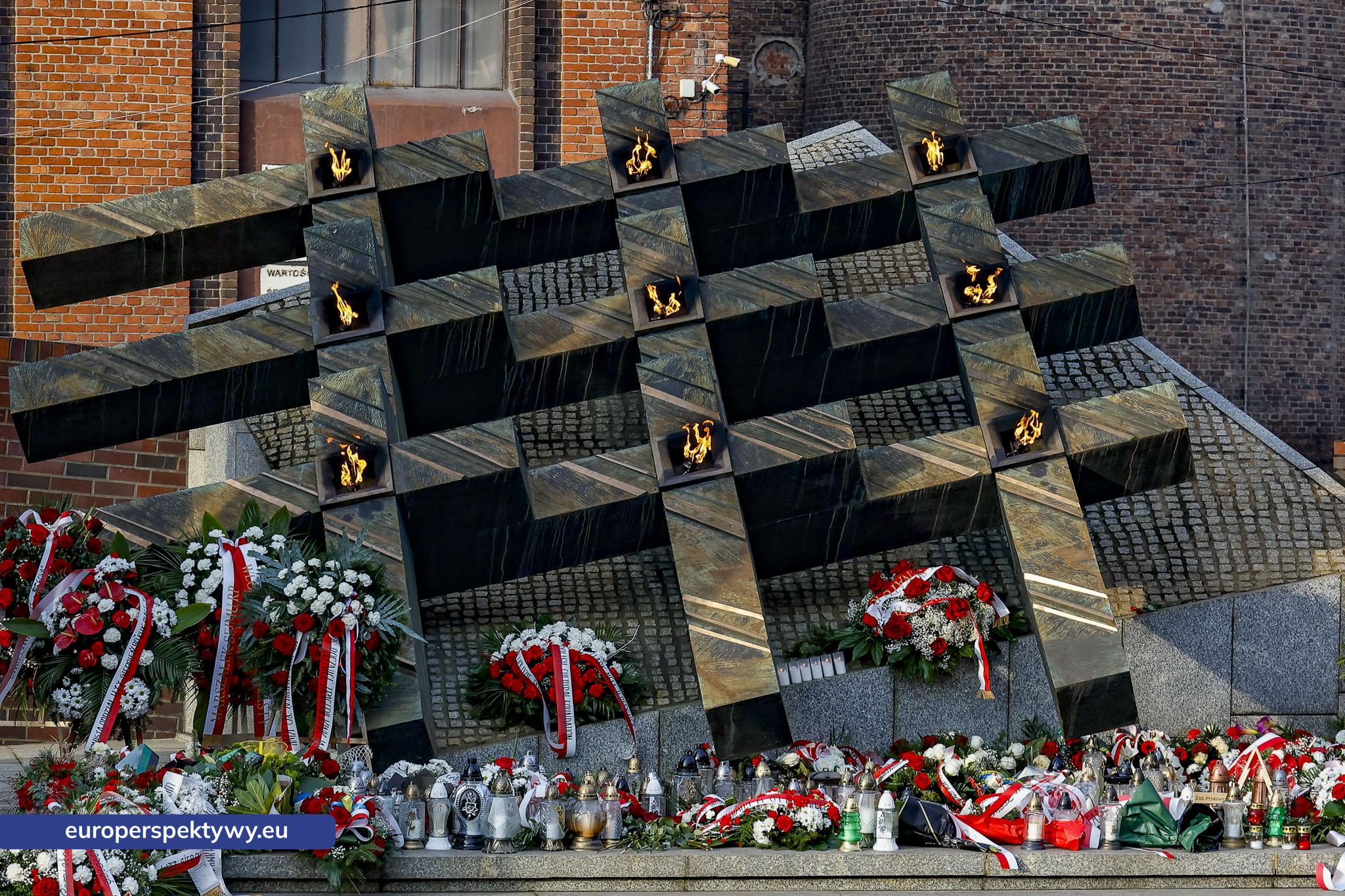 44. rocznica pacyfikacji strajku w kopalni „Wujek”-4 Europerspektywy 44. rocznica pacyfikacji kopalni „Wujek” – pamięć, która zobowiązuje