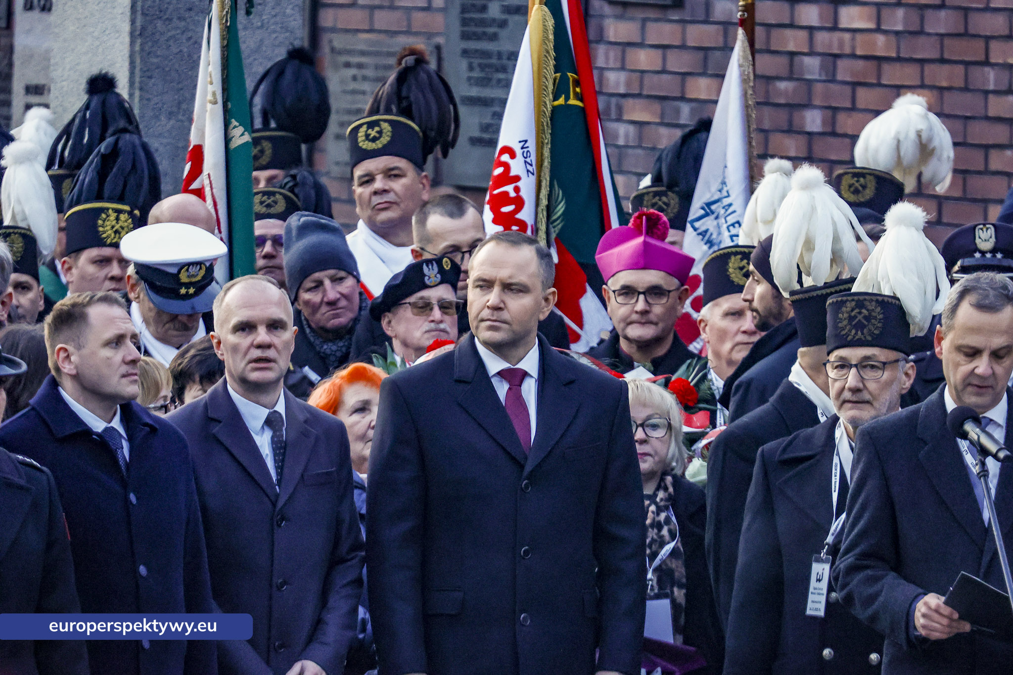 44. rocznica pacyfikacji strajku w kopalni „Wujek”-40 Europerspektywy 44. rocznica pacyfikacji kopalni „Wujek” – pamięć, która zobowiązuje