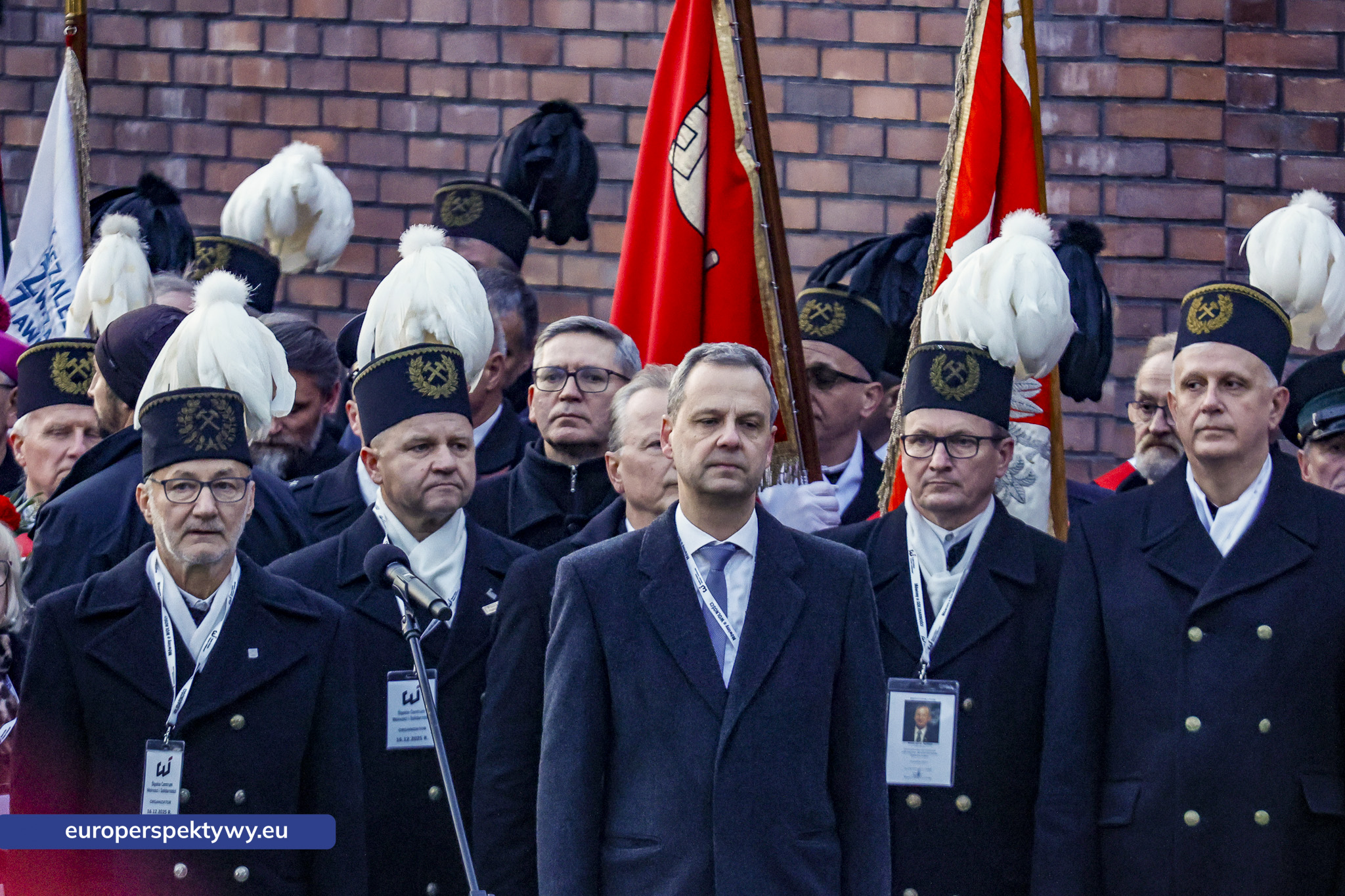 44. rocznica pacyfikacji strajku w kopalni „Wujek”-42 Europerspektywy 44. rocznica pacyfikacji kopalni „Wujek” – pamięć, która zobowiązuje