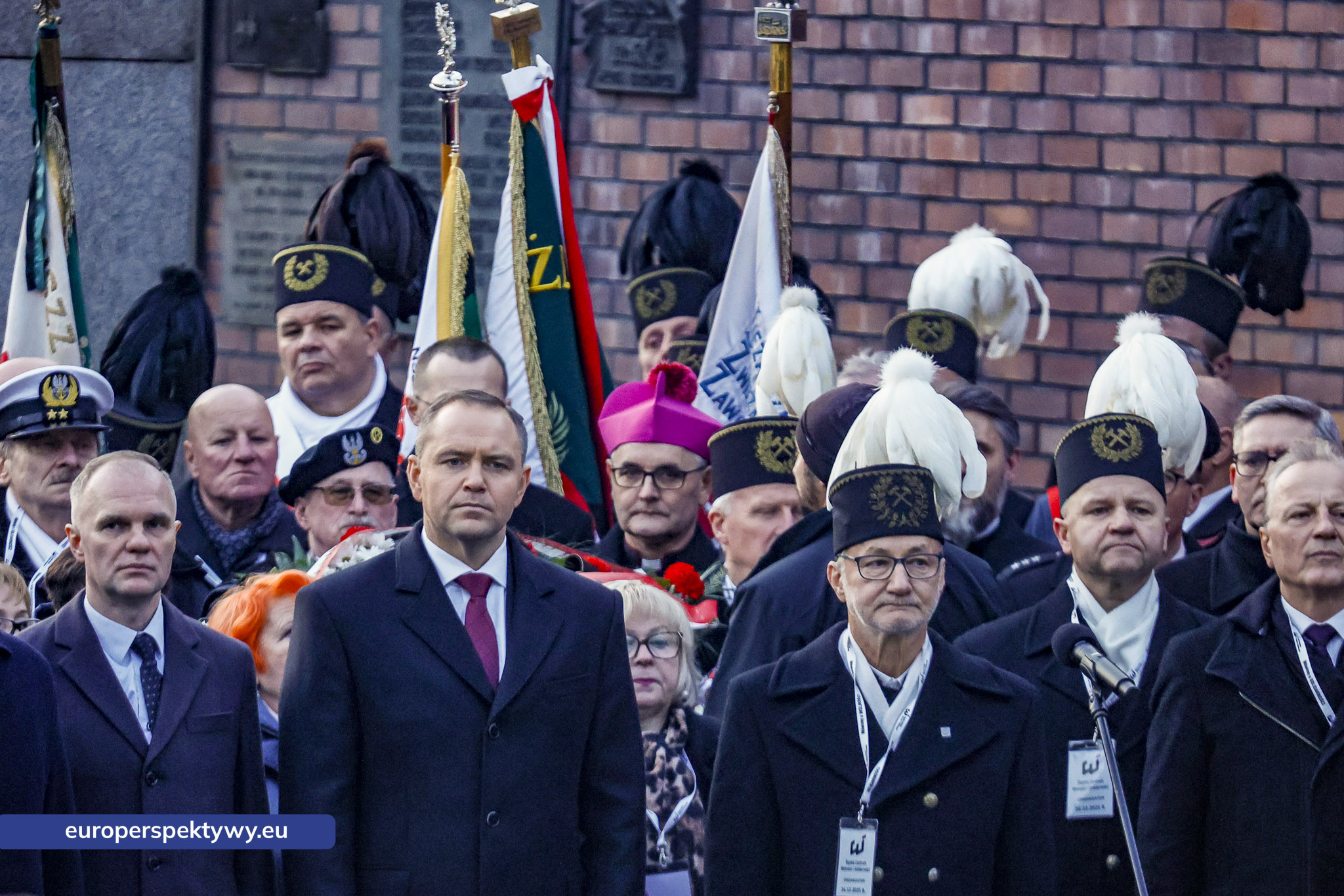 44. rocznica pacyfikacji strajku w kopalni „Wujek”-43 Europerspektywy 44. rocznica pacyfikacji kopalni „Wujek” – pamięć, która zobowiązuje