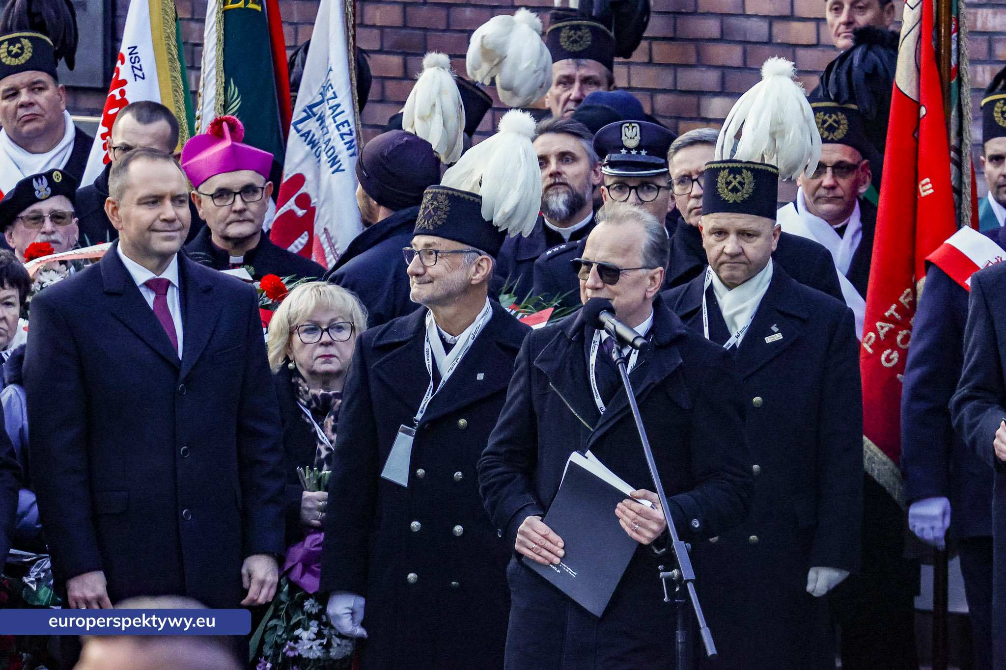 44. rocznica pacyfikacji strajku w kopalni „Wujek”-49 Europerspektywy 44. rocznica pacyfikacji kopalni „Wujek” – pamięć, która zobowiązuje