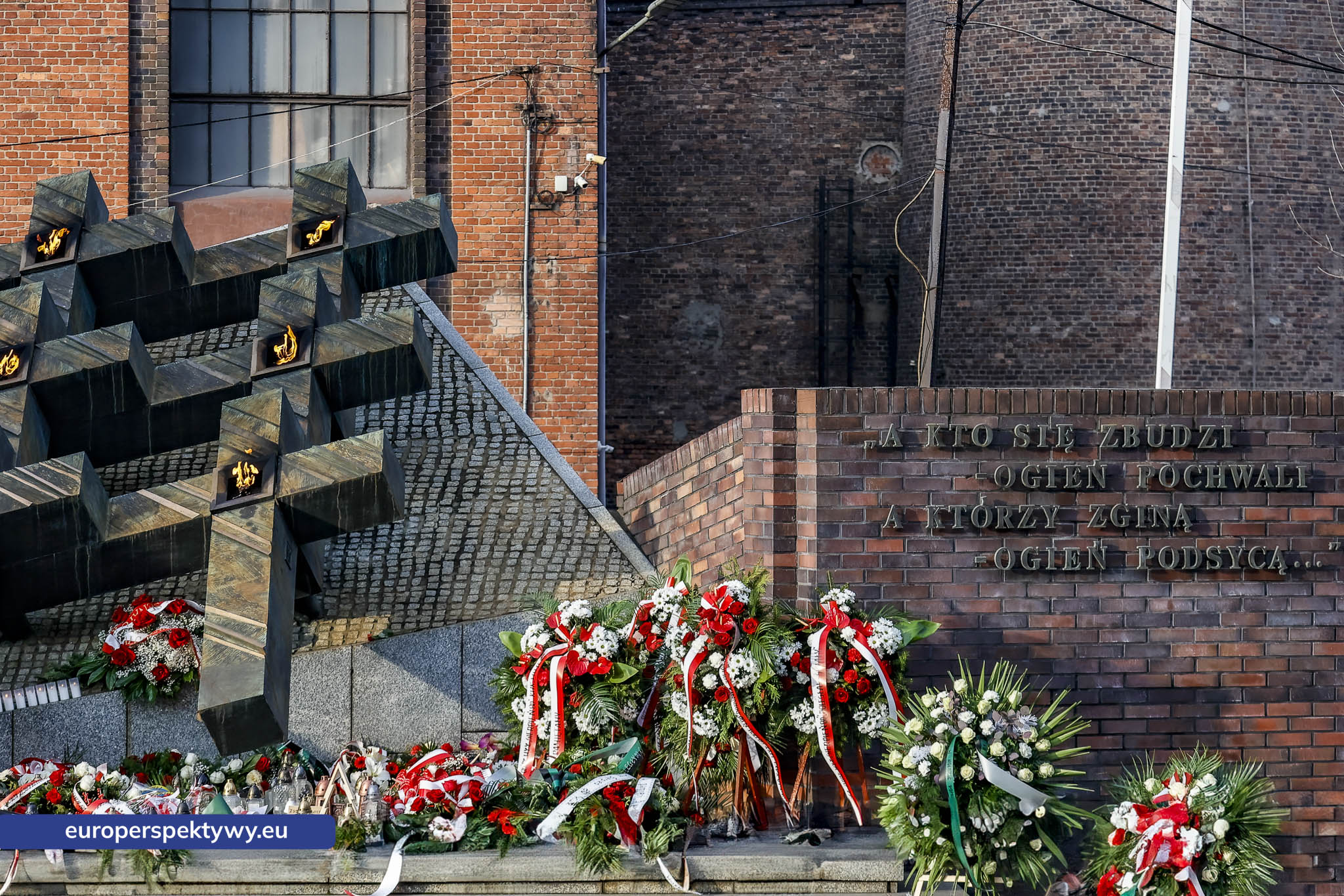 44. rocznica pacyfikacji strajku w kopalni „Wujek”-5 Europerspektywy 44. rocznica pacyfikacji kopalni „Wujek” – pamięć, która zobowiązuje