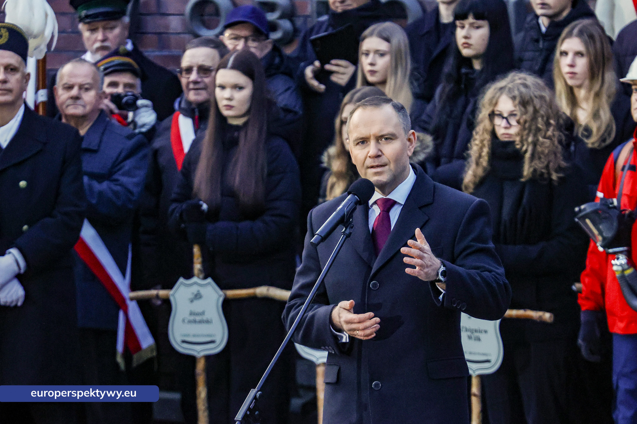 44. rocznica pacyfikacji strajku w kopalni „Wujek”-51 Europerspektywy 44. rocznica pacyfikacji kopalni „Wujek” – pamięć, która zobowiązuje
