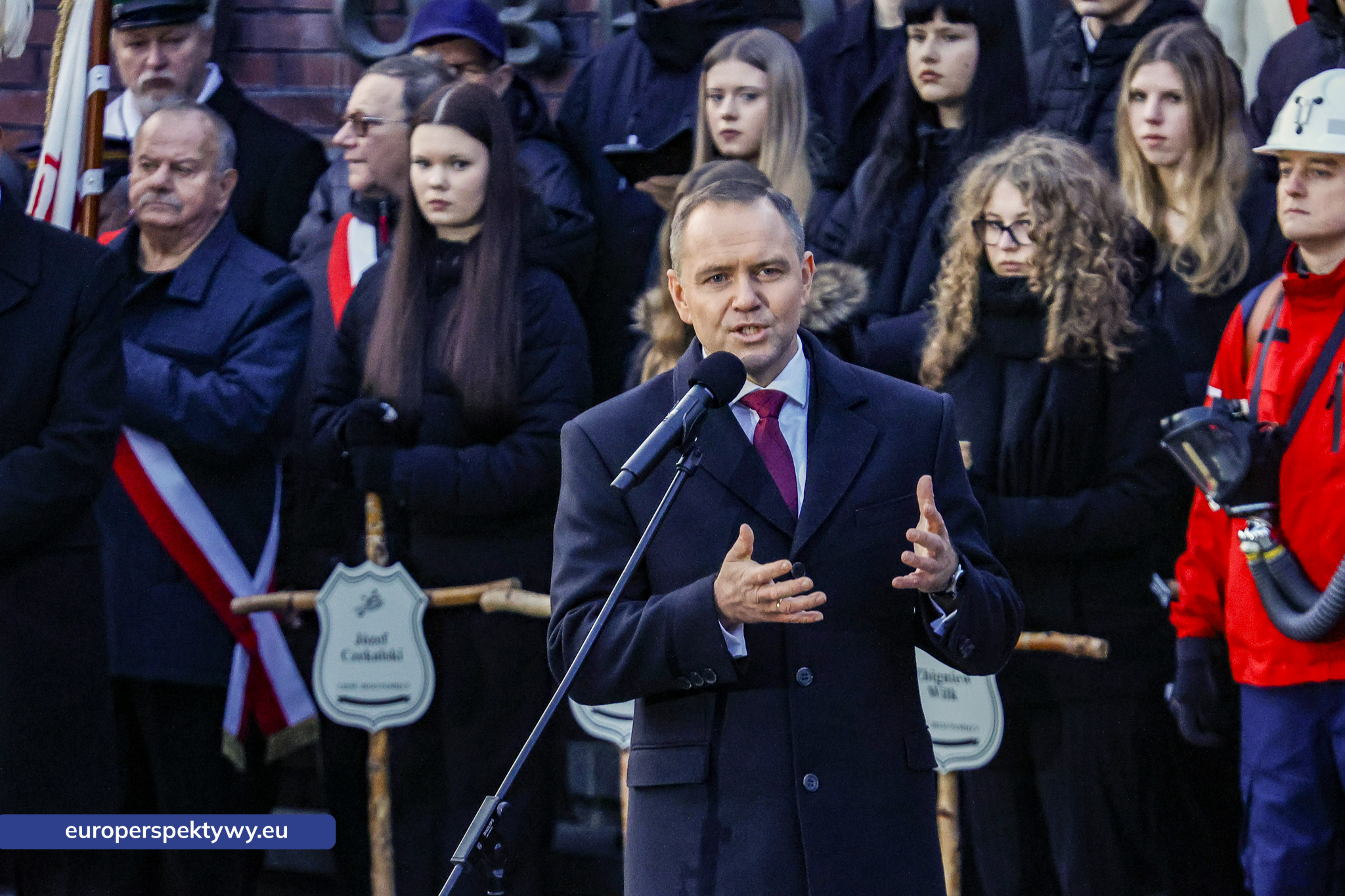 44. rocznica pacyfikacji strajku w kopalni „Wujek”-52 Europerspektywy 44. rocznica pacyfikacji kopalni „Wujek” – pamięć, która zobowiązuje
