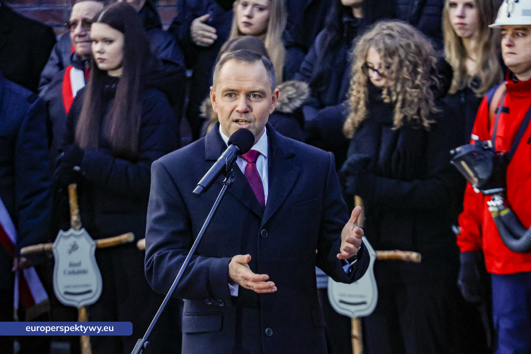 44. rocznica pacyfikacji strajku w kopalni „Wujek”-55 Europerspektywy 44. rocznica pacyfikacji kopalni „Wujek” – pamięć, która zobowiązuje