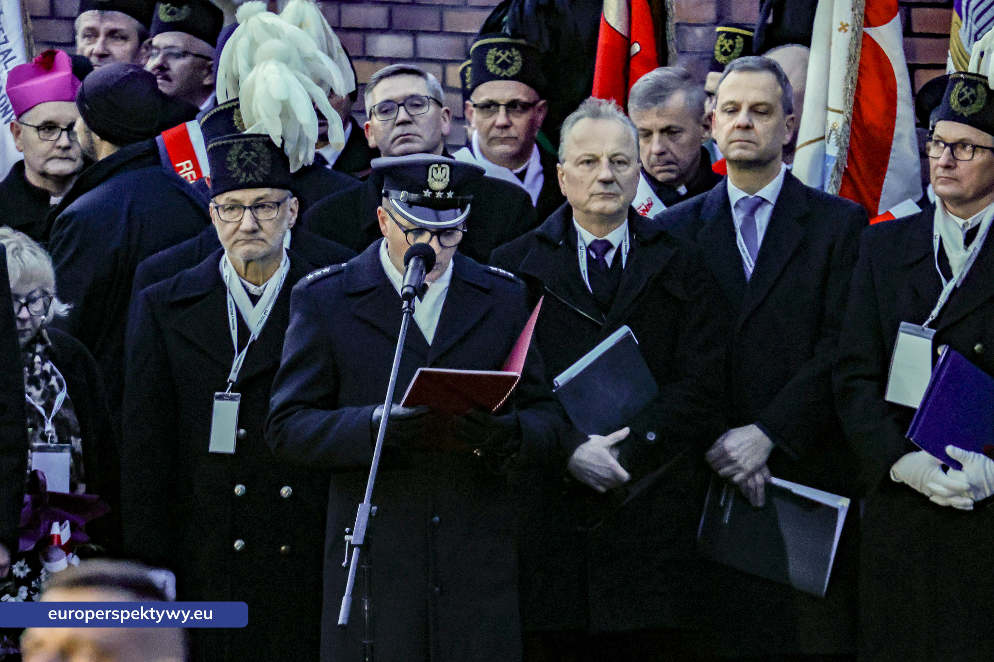 44. rocznica pacyfikacji strajku w kopalni „Wujek”-62 Europerspektywy 44. rocznica pacyfikacji kopalni „Wujek” – pamięć, która zobowiązuje