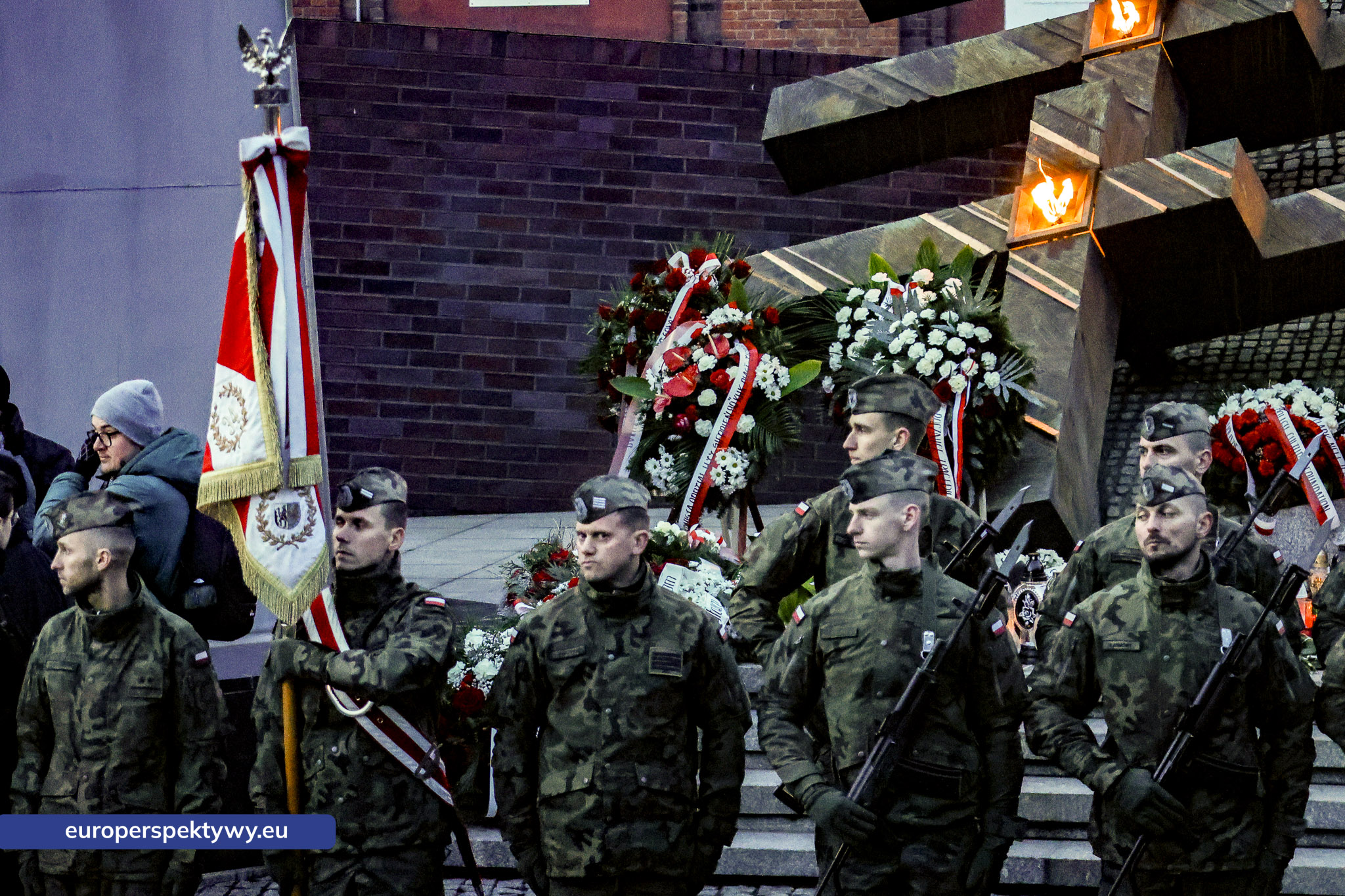 44. rocznica pacyfikacji strajku w kopalni „Wujek”-65 Europerspektywy 44. rocznica pacyfikacji kopalni „Wujek” – pamięć, która zobowiązuje