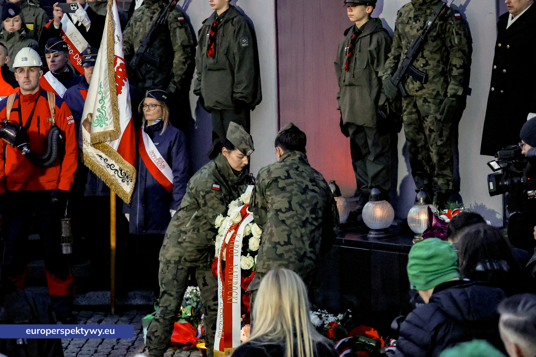 44. rocznica pacyfikacji strajku w kopalni „Wujek”-71 Europerspektywy 44. rocznica pacyfikacji kopalni „Wujek” – pamięć, która zobowiązuje