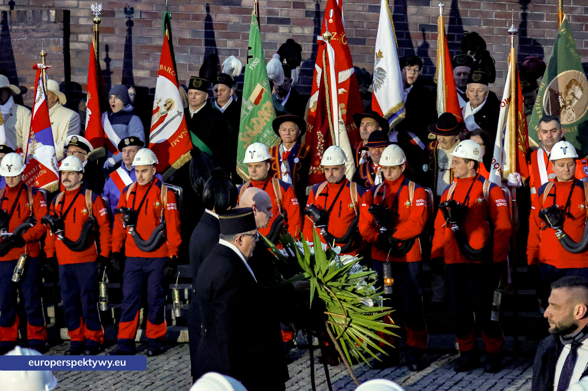 44. rocznica pacyfikacji strajku w kopalni „Wujek”-76 Europerspektywy 44. rocznica pacyfikacji kopalni „Wujek” – pamięć, która zobowiązuje