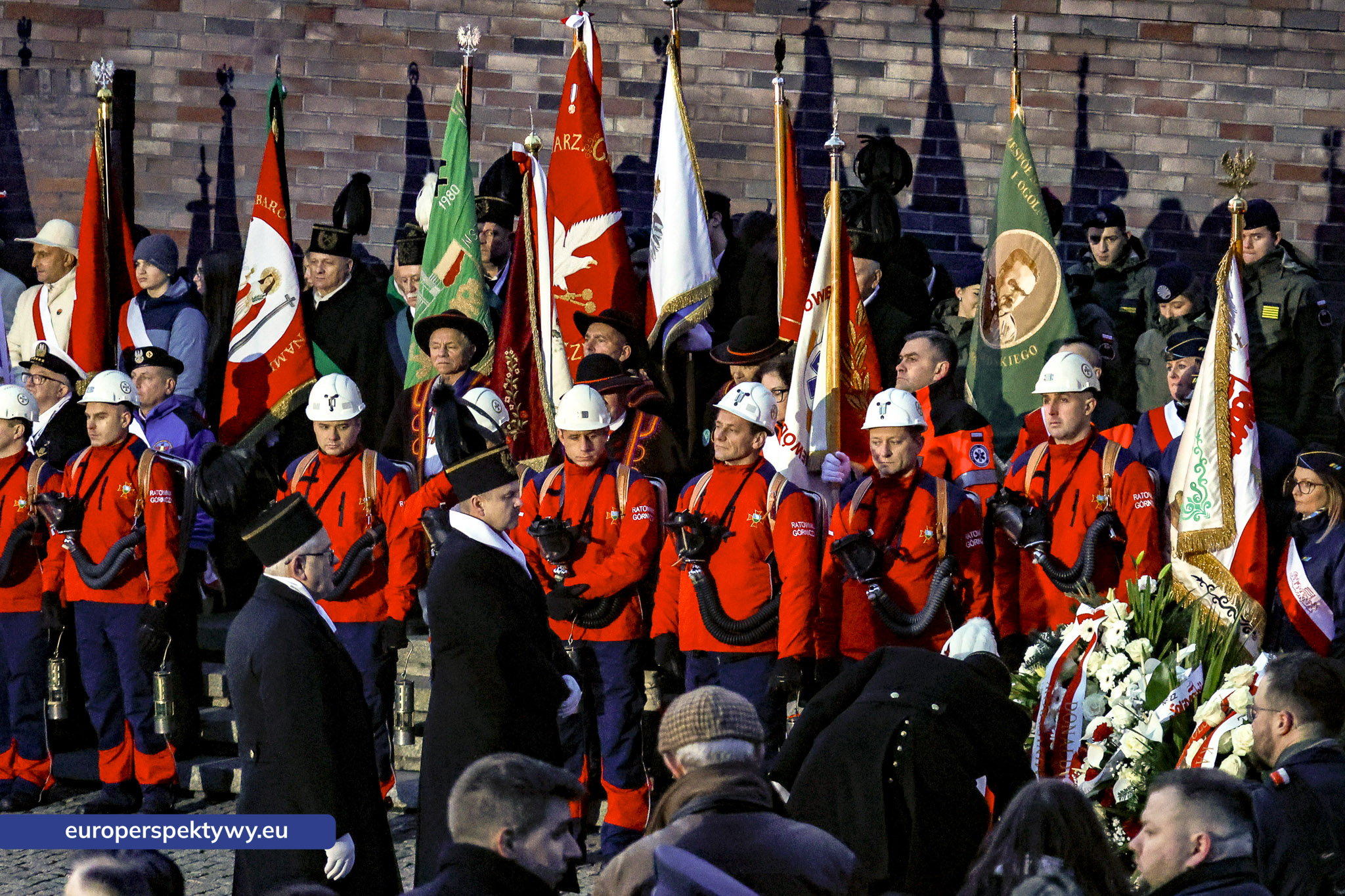 44. rocznica pacyfikacji strajku w kopalni „Wujek”-77 Europerspektywy 44. rocznica pacyfikacji kopalni „Wujek” – pamięć, która zobowiązuje
