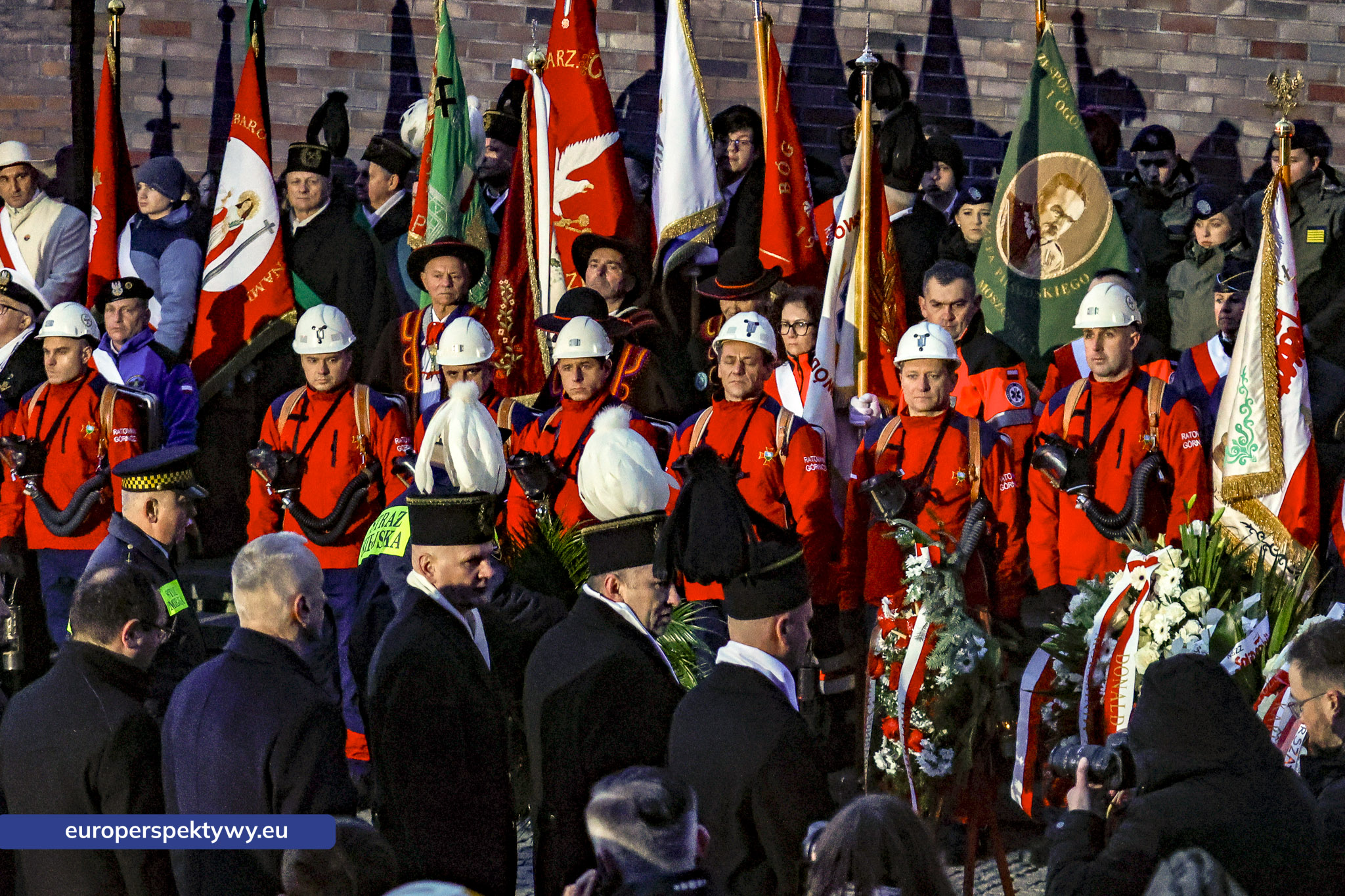 44. rocznica pacyfikacji strajku w kopalni „Wujek”-79 Europerspektywy 44. rocznica pacyfikacji kopalni „Wujek” – pamięć, która zobowiązuje