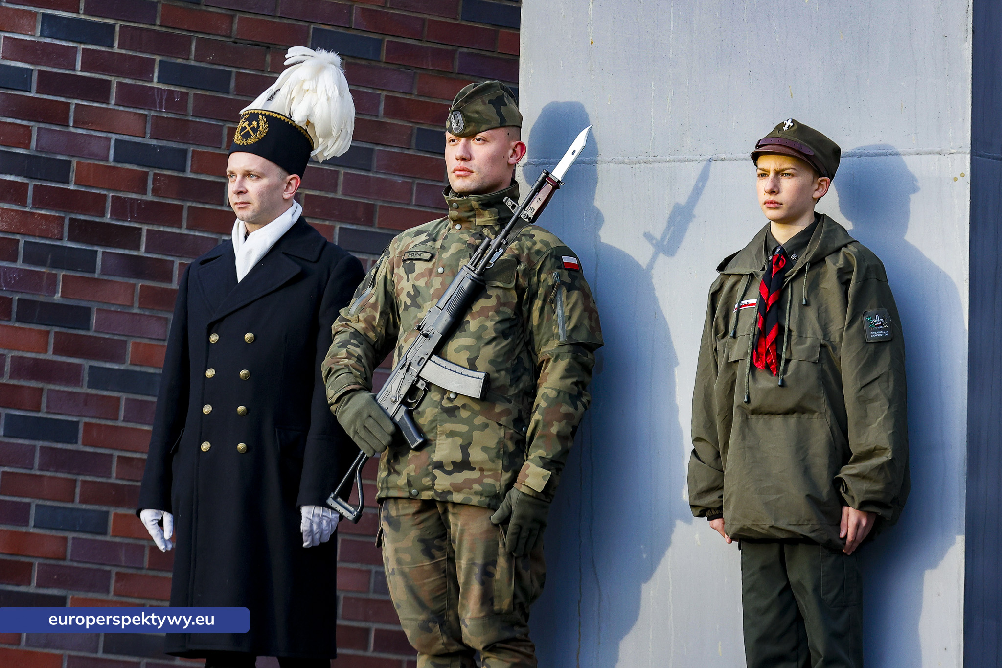 44. rocznica pacyfikacji strajku w kopalni „Wujek”-8 Europerspektywy 44. rocznica pacyfikacji kopalni „Wujek” – pamięć, która zobowiązuje