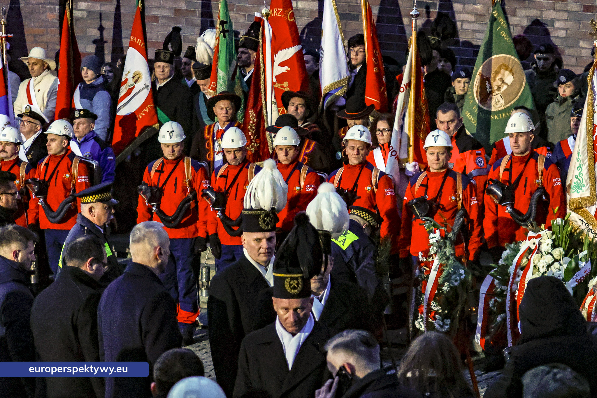 44. rocznica pacyfikacji strajku w kopalni „Wujek”-80 Europerspektywy 44. rocznica pacyfikacji kopalni „Wujek” – pamięć, która zobowiązuje