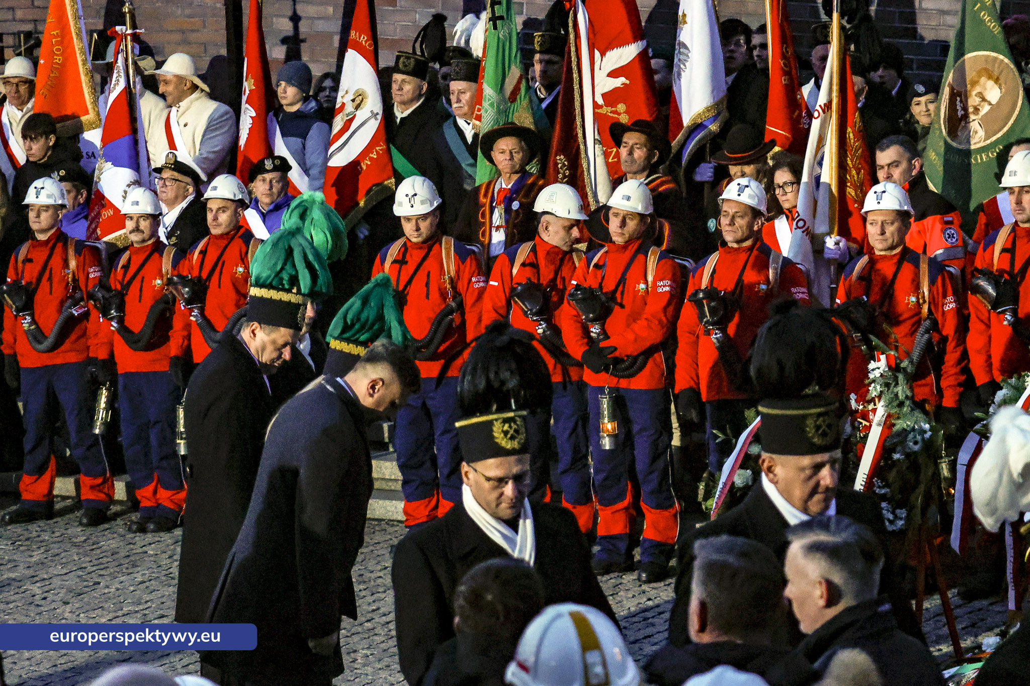 44. rocznica pacyfikacji strajku w kopalni „Wujek”-82 Europerspektywy 44. rocznica pacyfikacji kopalni „Wujek” – pamięć, która zobowiązuje