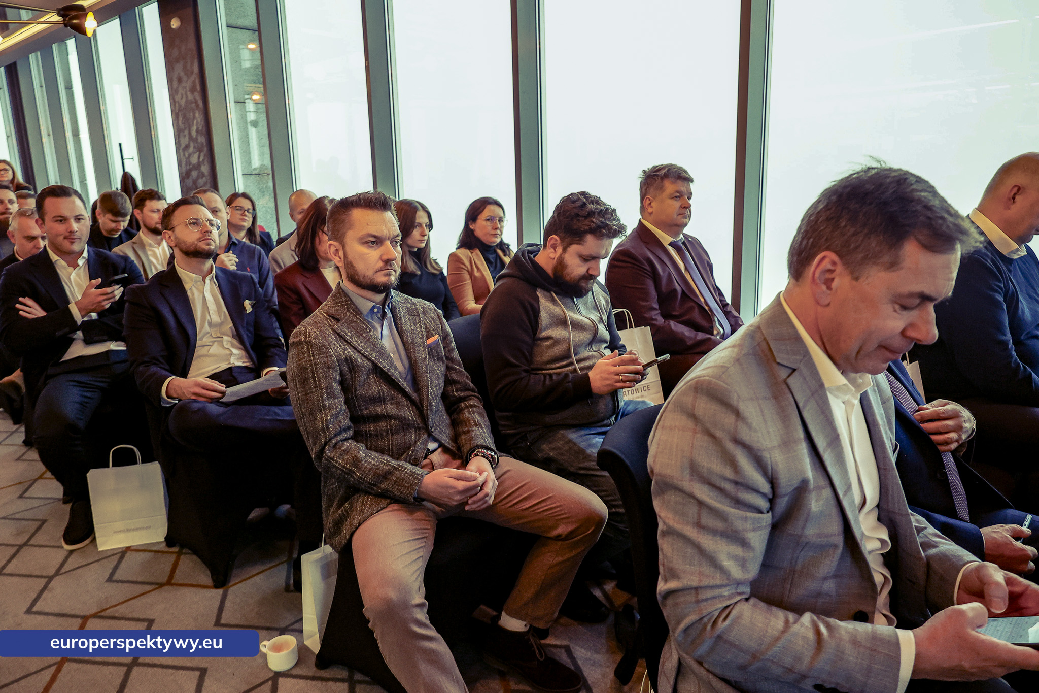 ABSL GZM Miasto Katowice-10 Europerspektywy Katowice umacniają swoją pozycję na mapie nowoczesnego biznesu. Prezentacja najnowszego raportu ABSL