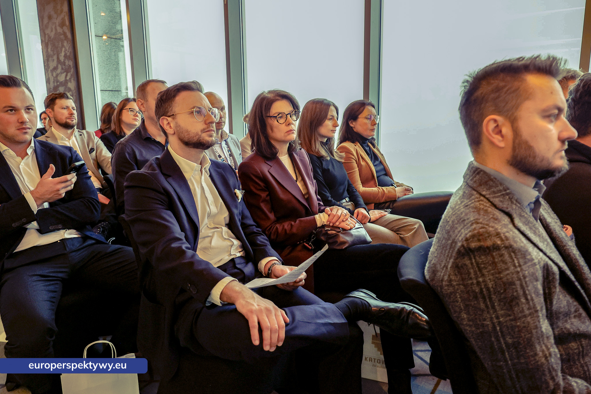 ABSL GZM Miasto Katowice-12 Europerspektywy Katowice umacniają swoją pozycję na mapie nowoczesnego biznesu. Prezentacja najnowszego raportu ABSL