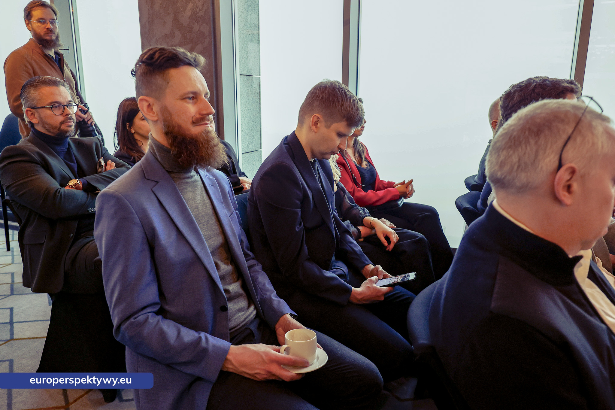 ABSL GZM Miasto Katowice-15 Europerspektywy Katowice umacniają swoją pozycję na mapie nowoczesnego biznesu. Prezentacja najnowszego raportu ABSL