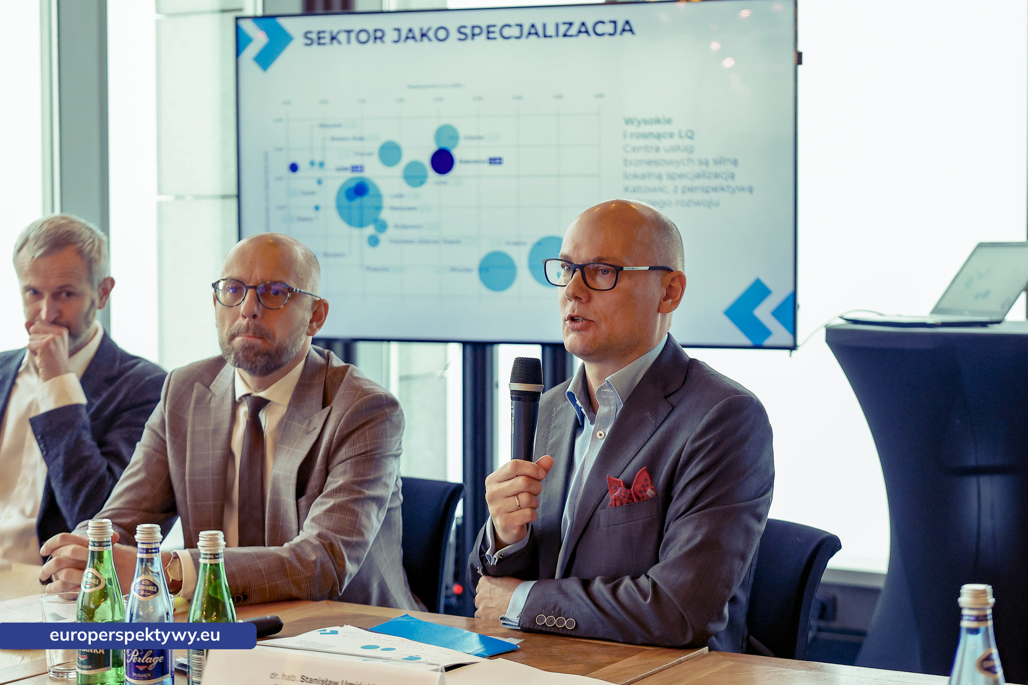 ABSL GZM Miasto Katowice-23 Europerspektywy Katowice umacniają swoją pozycję na mapie nowoczesnego biznesu. Prezentacja najnowszego raportu ABSL