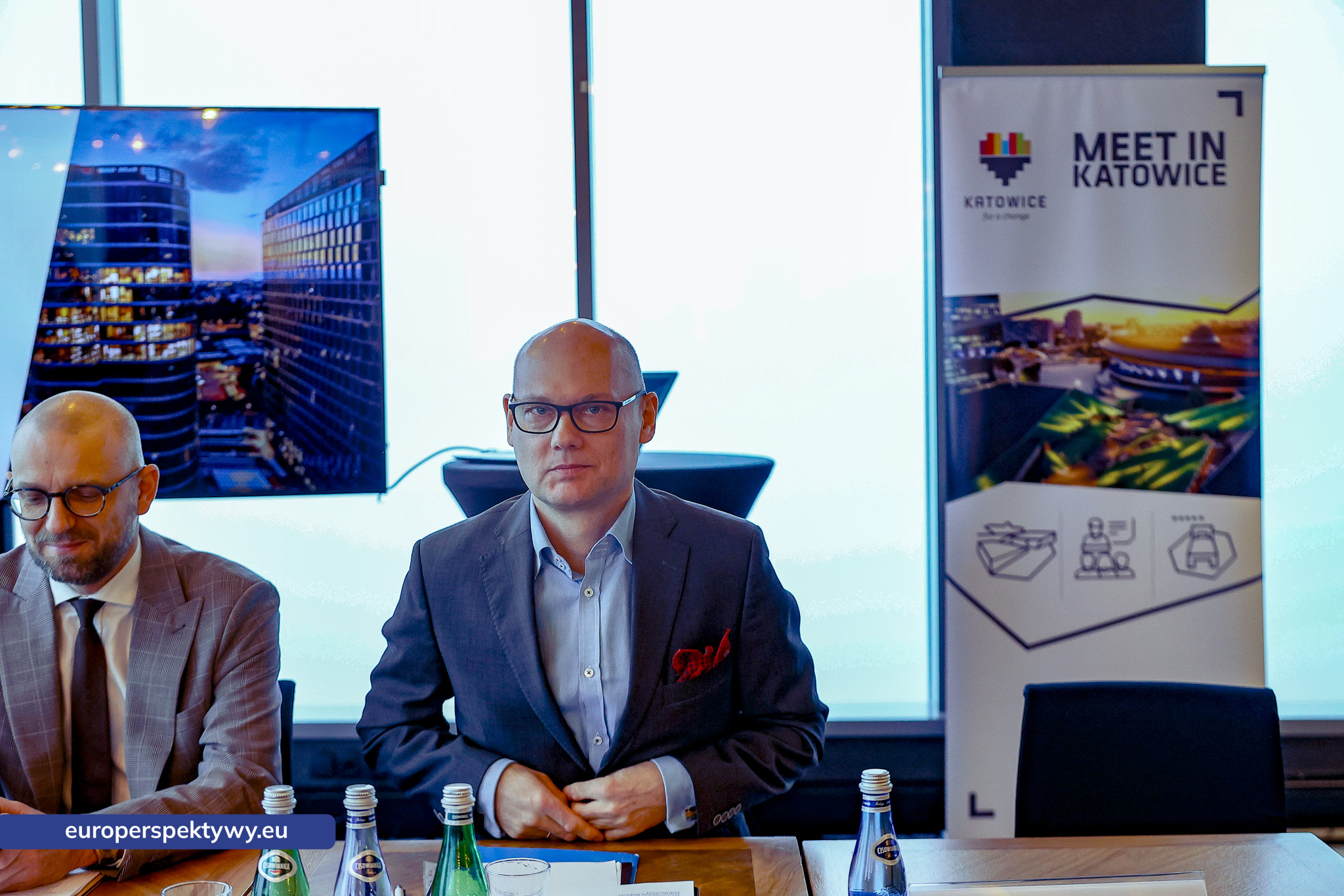 ABSL GZM Miasto Katowice-3 Europerspektywy Katowice umacniają swoją pozycję na mapie nowoczesnego biznesu. Prezentacja najnowszego raportu ABSL