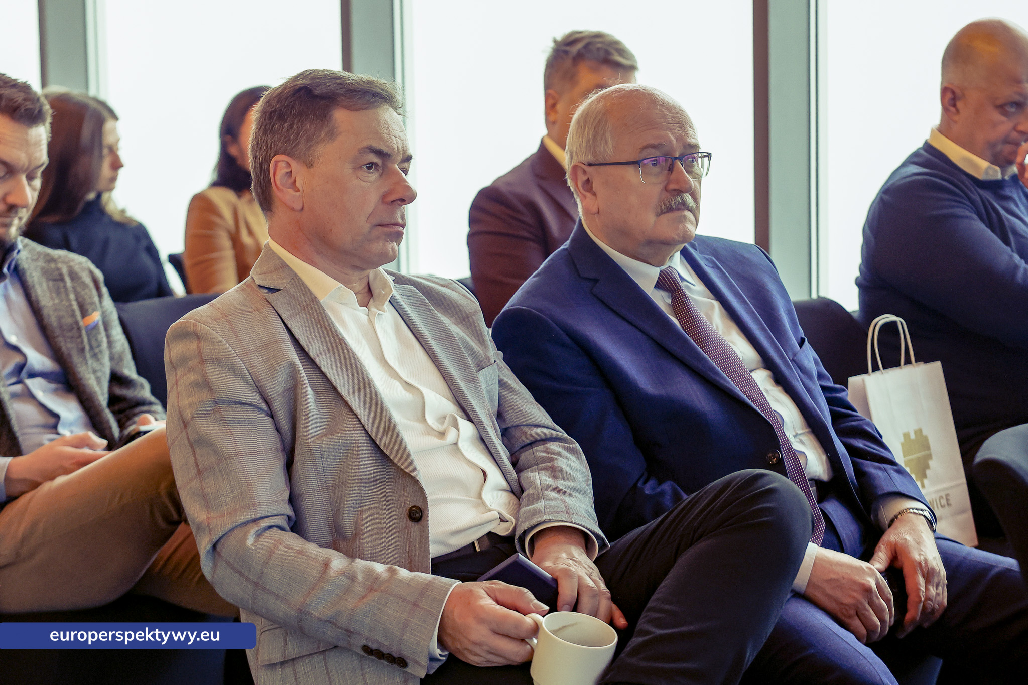 ABSL GZM Miasto Katowice-32 Europerspektywy Katowice umacniają swoją pozycję na mapie nowoczesnego biznesu. Prezentacja najnowszego raportu ABSL