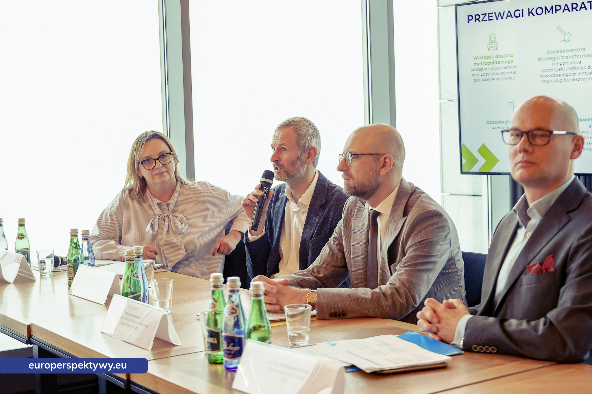 ABSL GZM Miasto Katowice-34 Europerspektywy Katowice umacniają swoją pozycję na mapie nowoczesnego biznesu. Prezentacja najnowszego raportu ABSL