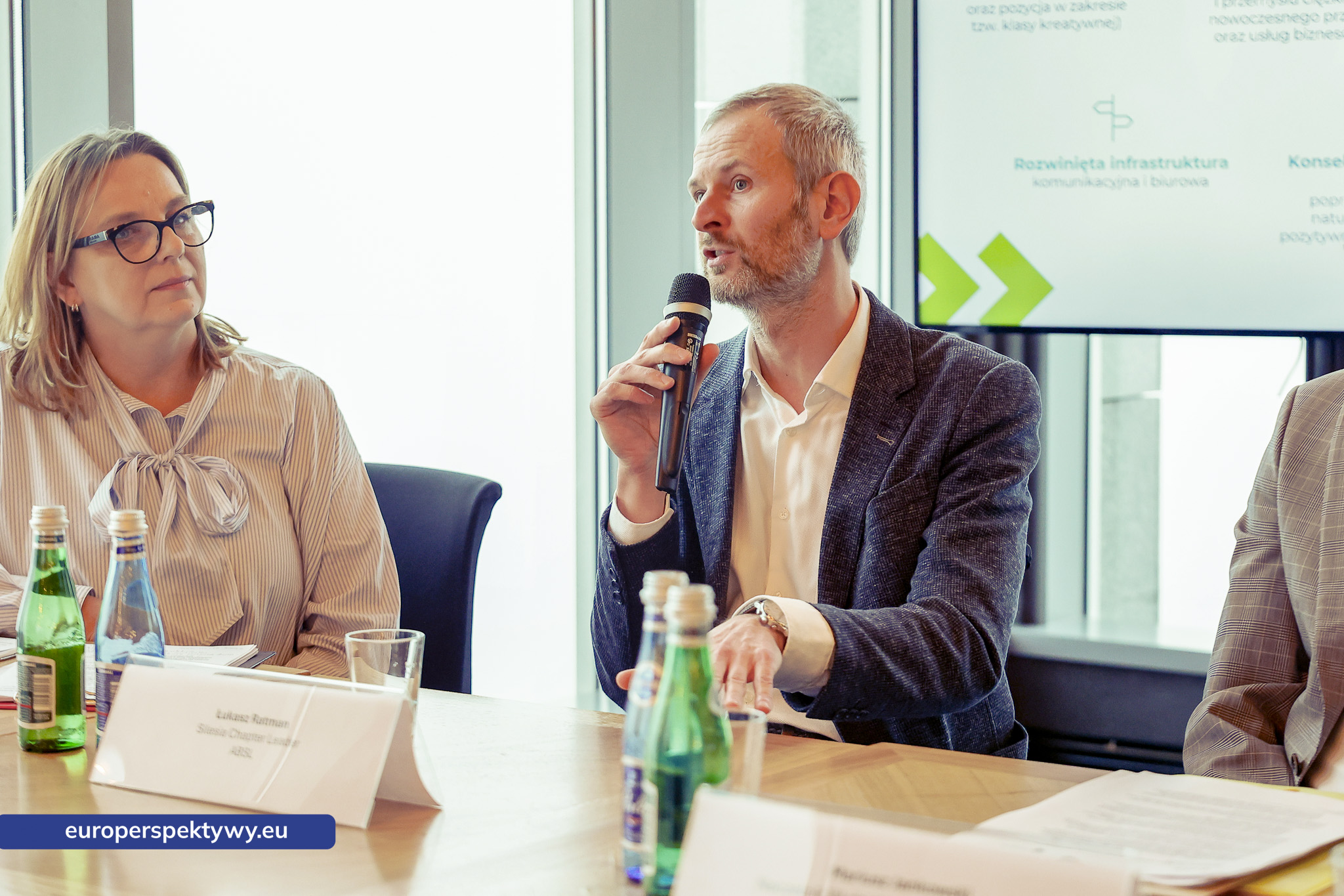 ABSL GZM Miasto Katowice-35 Europerspektywy Katowice umacniają swoją pozycję na mapie nowoczesnego biznesu. Prezentacja najnowszego raportu ABSL