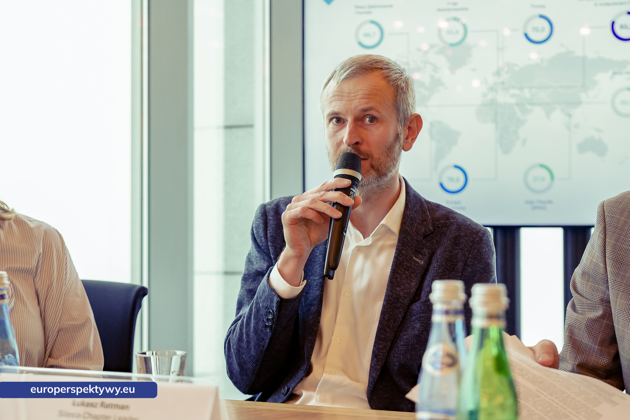 ABSL GZM Miasto Katowice-37 Europerspektywy Katowice umacniają swoją pozycję na mapie nowoczesnego biznesu. Prezentacja najnowszego raportu ABSL