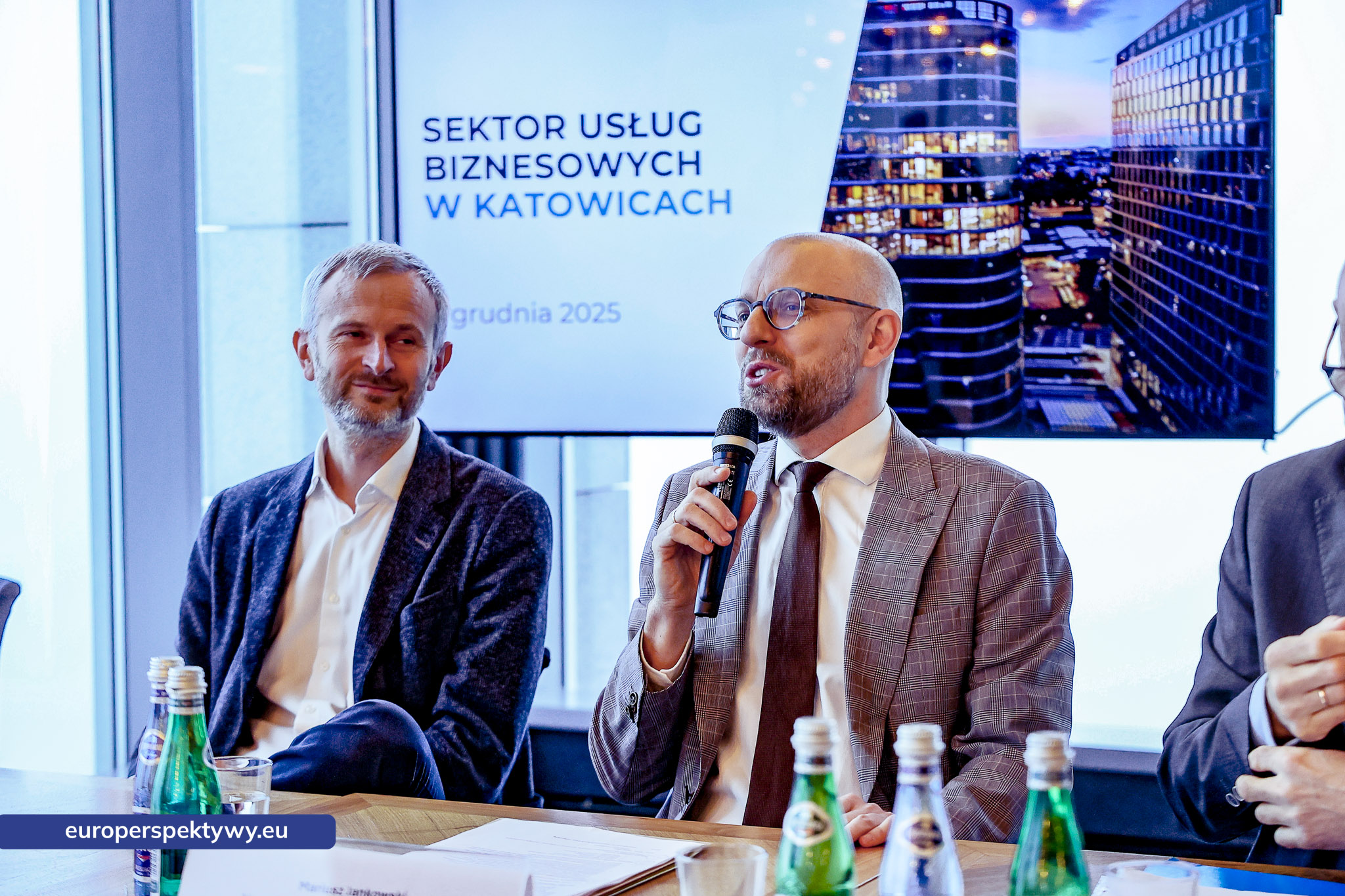 ABSL GZM Miasto Katowice-4 Europerspektywy Katowice umacniają swoją pozycję na mapie nowoczesnego biznesu. Prezentacja najnowszego raportu ABSL