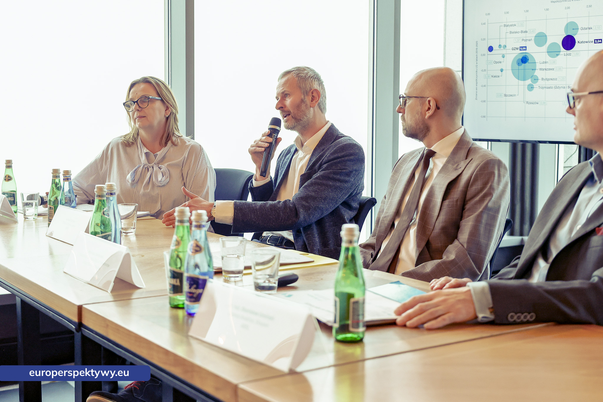 ABSL GZM Miasto Katowice-40 Europerspektywy Katowice umacniają swoją pozycję na mapie nowoczesnego biznesu. Prezentacja najnowszego raportu ABSL