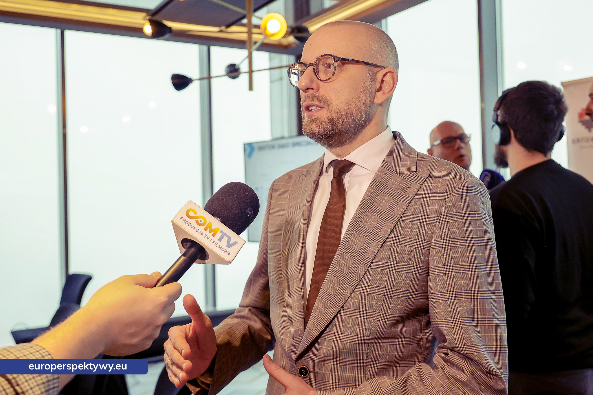 ABSL GZM Miasto Katowice-46 Europerspektywy Katowice umacniają swoją pozycję na mapie nowoczesnego biznesu. Prezentacja najnowszego raportu ABSL