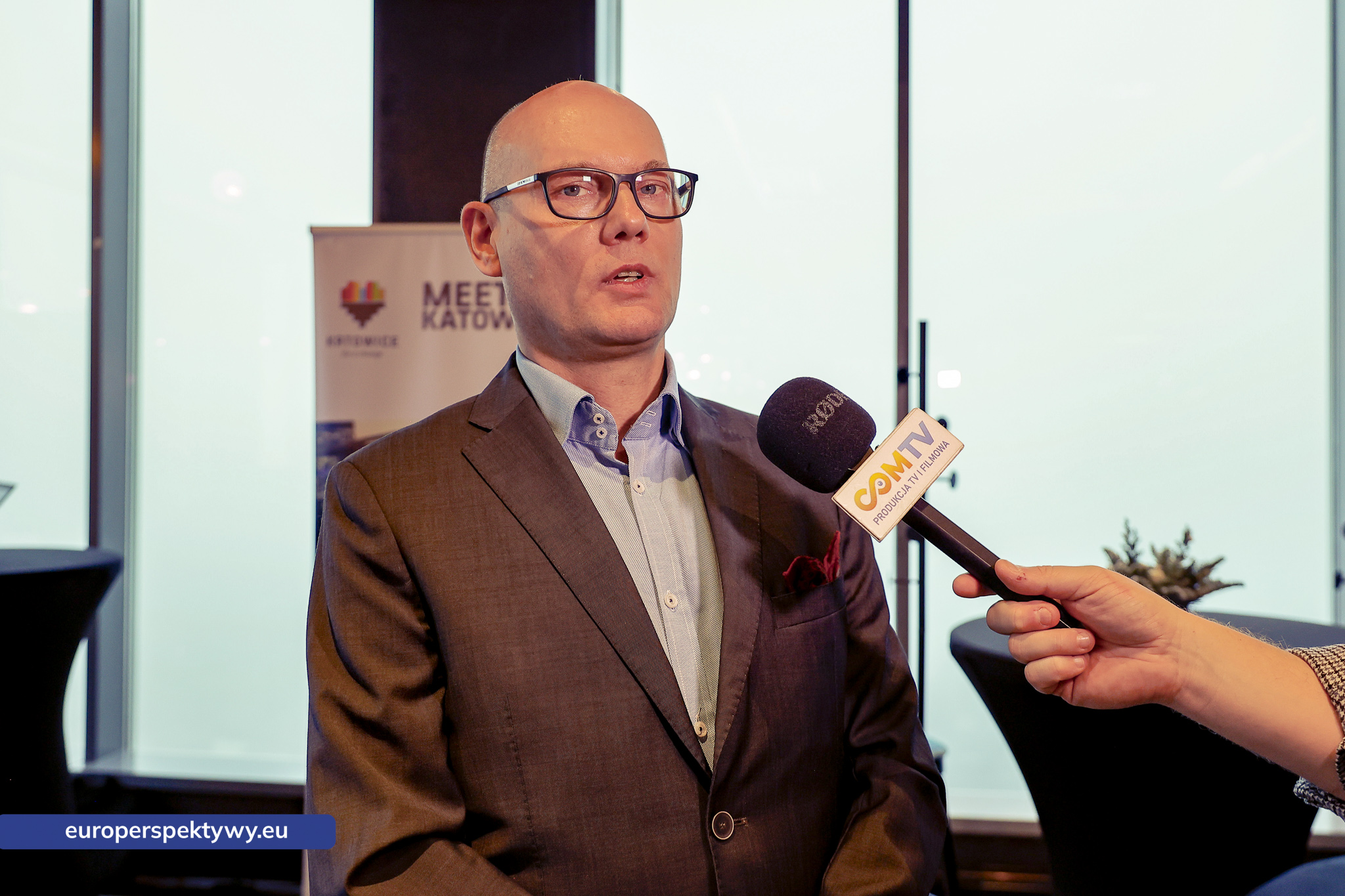 ABSL GZM Miasto Katowice-49 Europerspektywy Katowice umacniają swoją pozycję na mapie nowoczesnego biznesu. Prezentacja najnowszego raportu ABSL