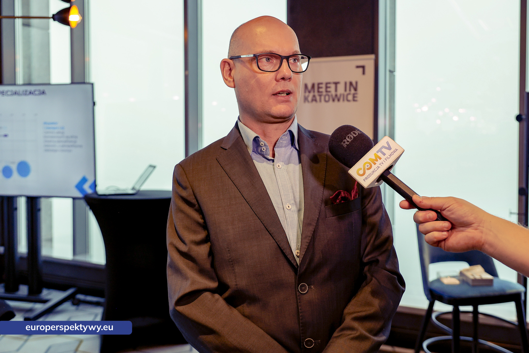 ABSL GZM Miasto Katowice-50 Europerspektywy Katowice umacniają swoją pozycję na mapie nowoczesnego biznesu. Prezentacja najnowszego raportu ABSL