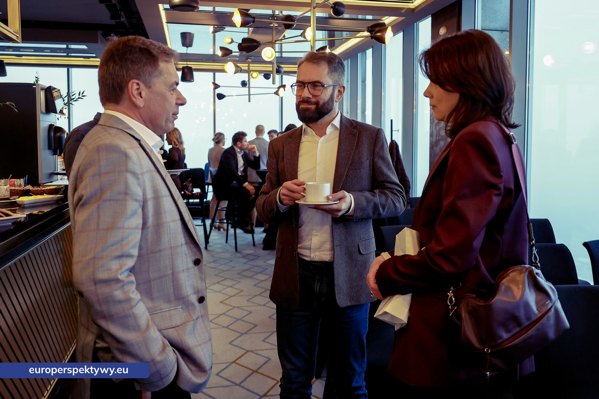 ABSL GZM Miasto Katowice-51 Europerspektywy Katowice umacniają swoją pozycję na mapie nowoczesnego biznesu. Prezentacja najnowszego raportu ABSL