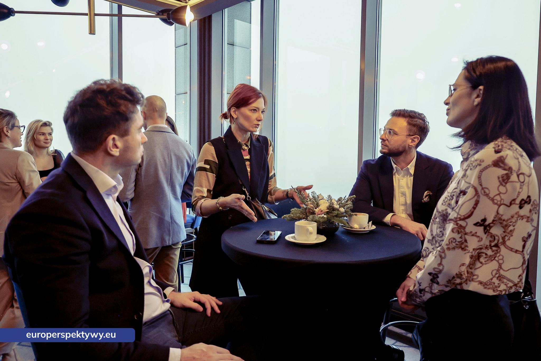 ABSL GZM Miasto Katowice-53 Europerspektywy Katowice umacniają swoją pozycję na mapie nowoczesnego biznesu. Prezentacja najnowszego raportu ABSL