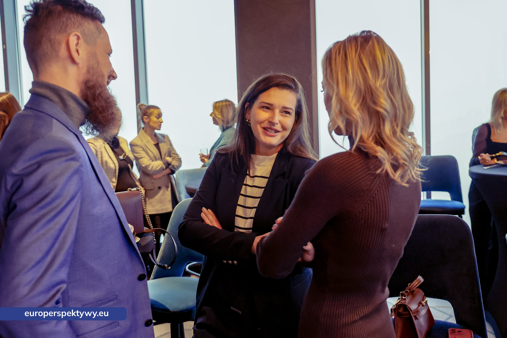 ABSL GZM Miasto Katowice-54 Europerspektywy Katowice umacniają swoją pozycję na mapie nowoczesnego biznesu. Prezentacja najnowszego raportu ABSL