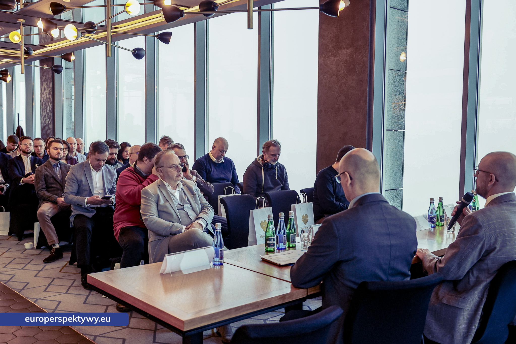 ABSL GZM Miasto Katowice-8 Europerspektywy Katowice umacniają swoją pozycję na mapie nowoczesnego biznesu. Prezentacja najnowszego raportu ABSL