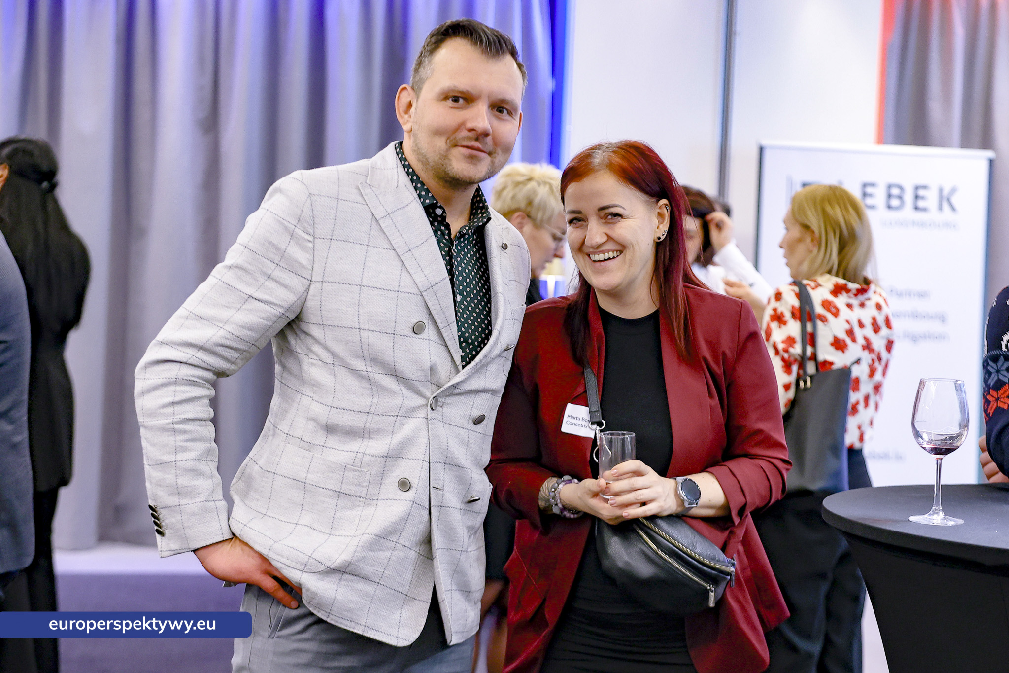 Europerspektywy Gwiazdkowy Business Mixer AHK 2025 w Katowicach