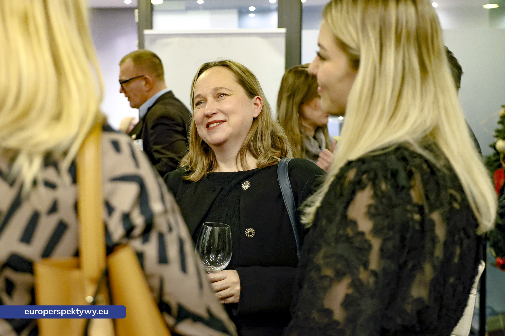 Europerspektywy Gwiazdkowy Business Mixer AHK 2025 w Katowicach