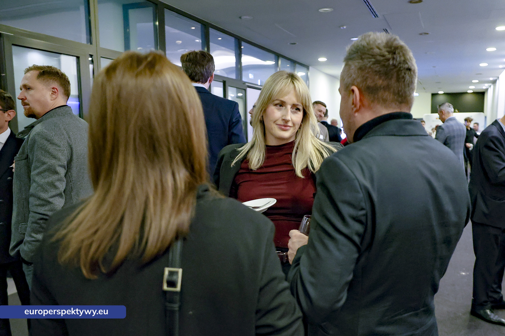 Europerspektywy Gwiazdkowy Business Mixer AHK 2025 w Katowicach