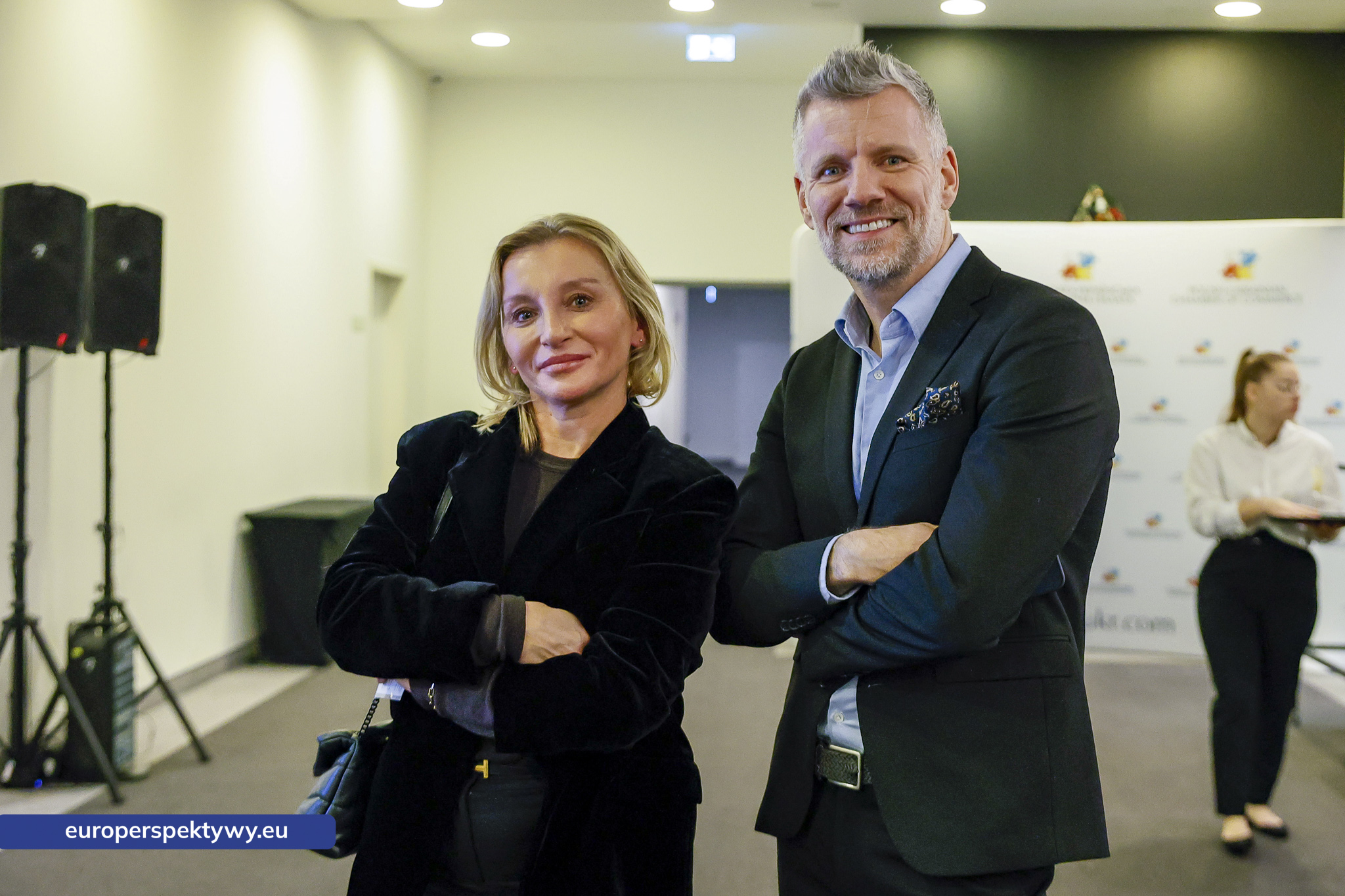 Europerspektywy Gwiazdkowy Business Mixer AHK 2025 w Katowicach