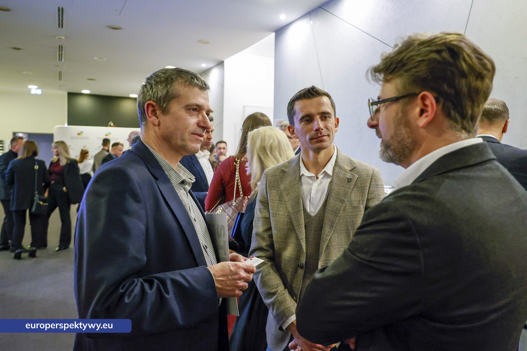 Europerspektywy Gwiazdkowy Business Mixer AHK 2025 w Katowicach